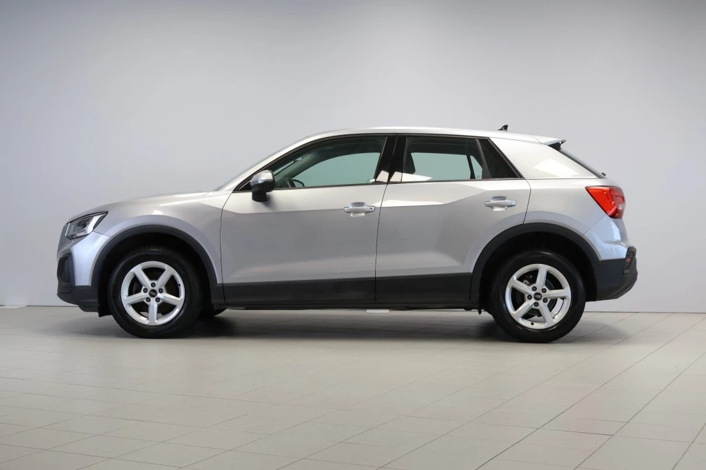 Hoofdafbeelding Audi Q2
