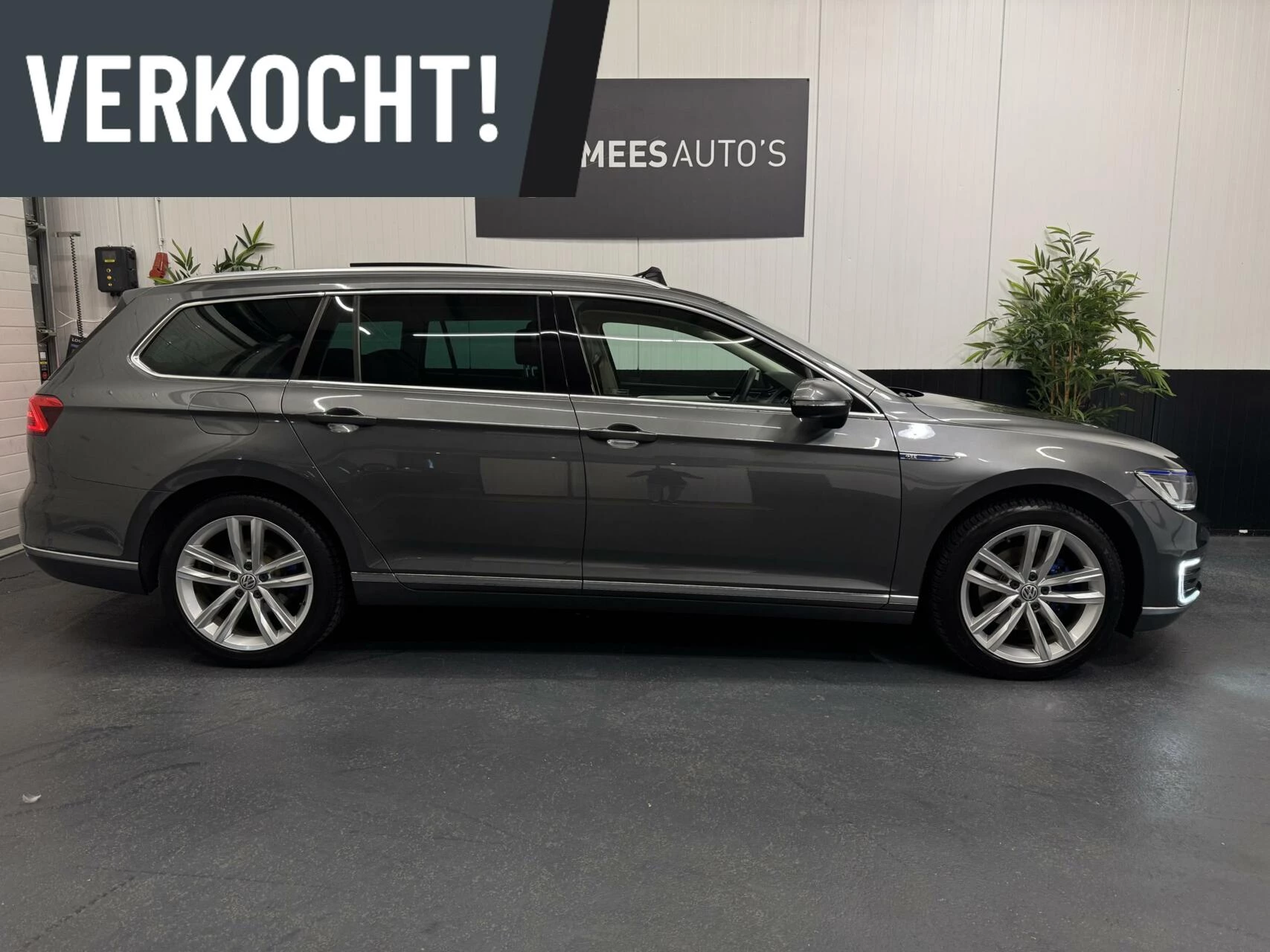 Hoofdafbeelding Volkswagen Passat