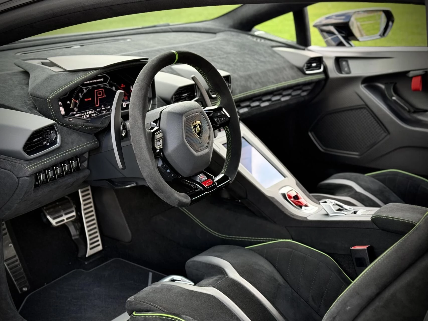 Hoofdafbeelding Lamborghini Huracán