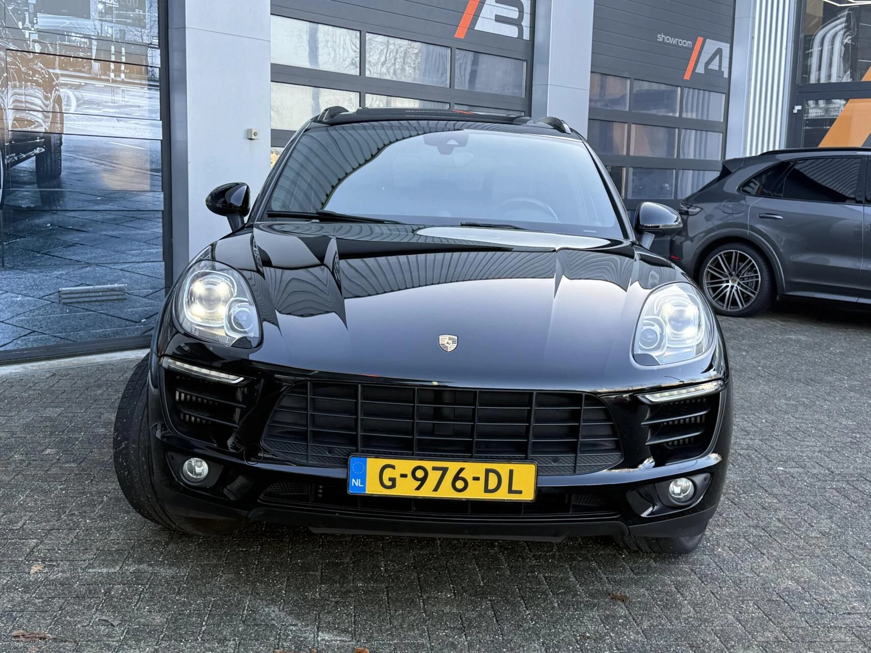 Hoofdafbeelding Porsche Macan