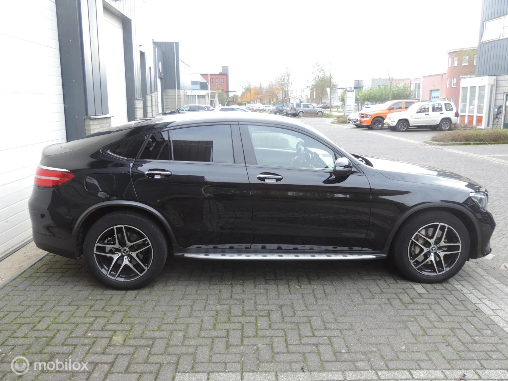 Hoofdafbeelding Mercedes-Benz GLC