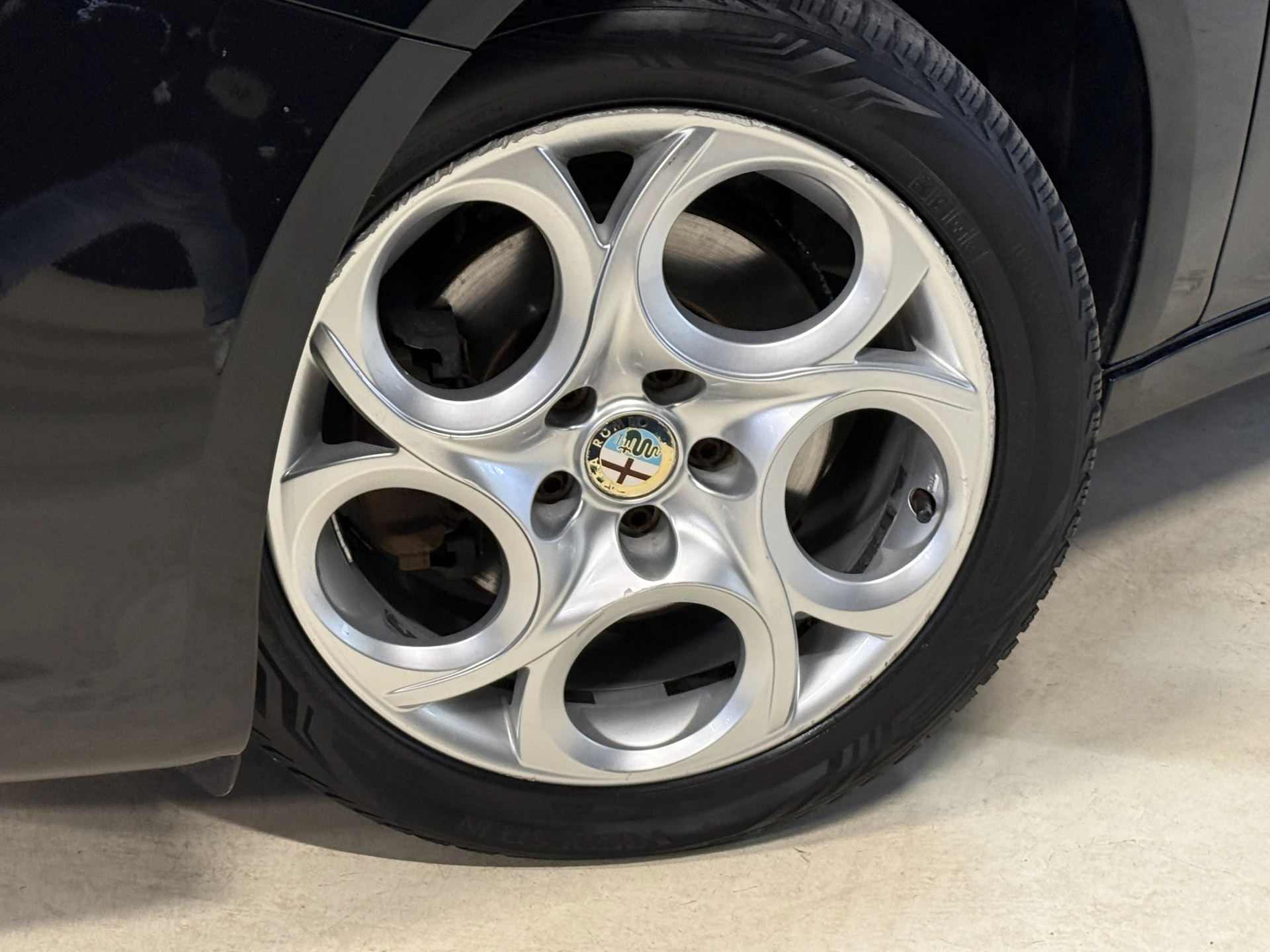 Hoofdafbeelding Alfa Romeo Giulietta