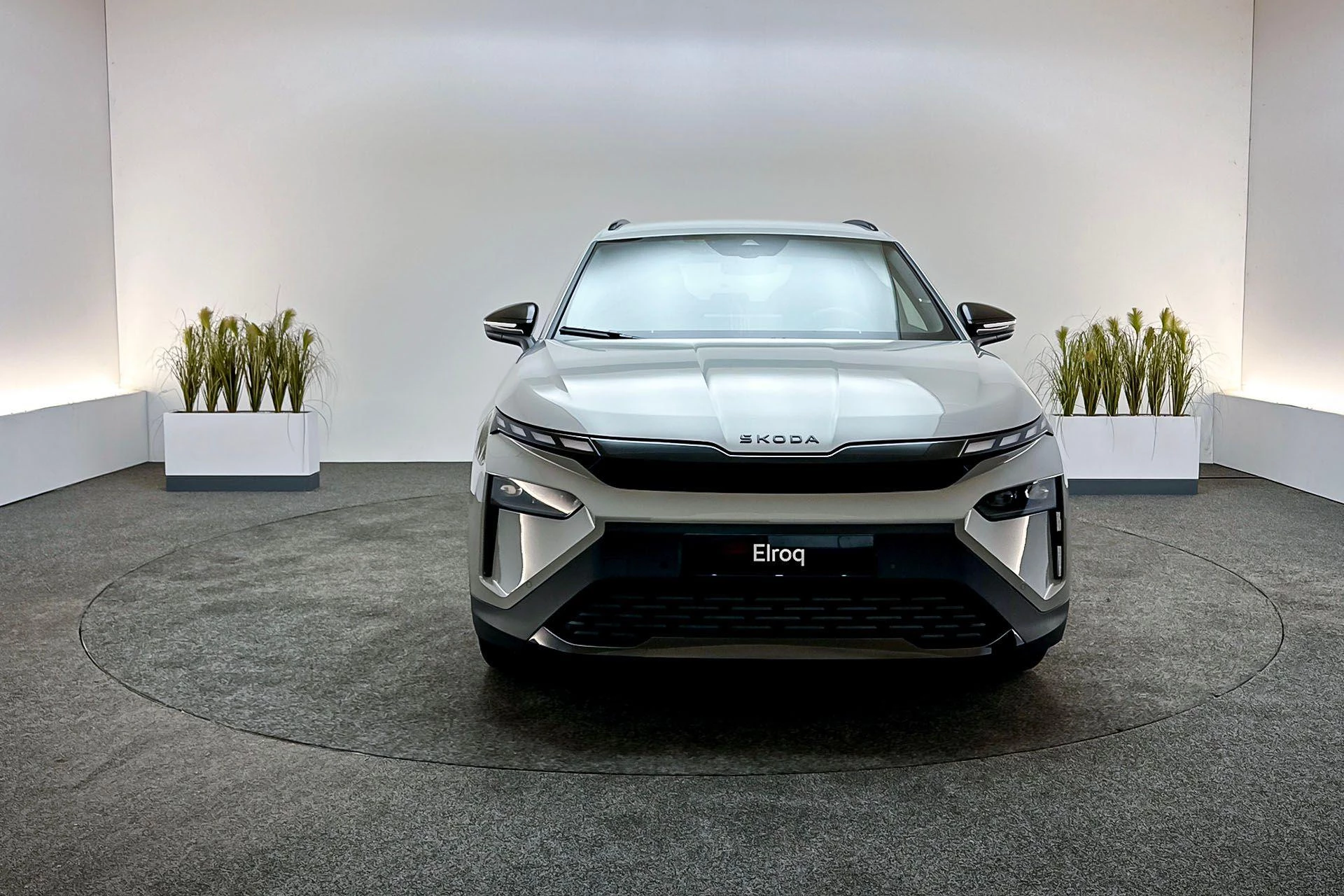 Hoofdafbeelding Škoda Elroq