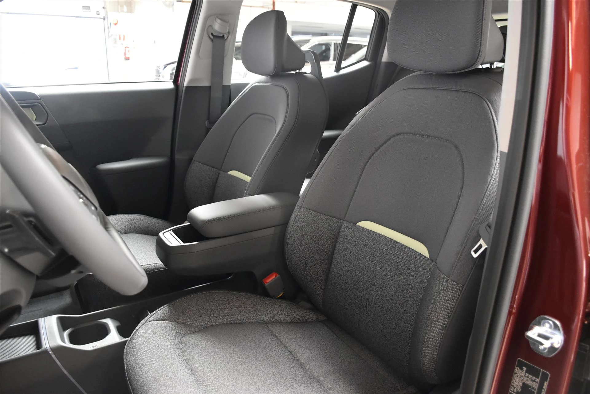 Hoofdafbeelding Kia EV2