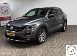 Volkswagen T-Roc 1.5 TSI Sport. TREKHAAK - AUTOMAAT