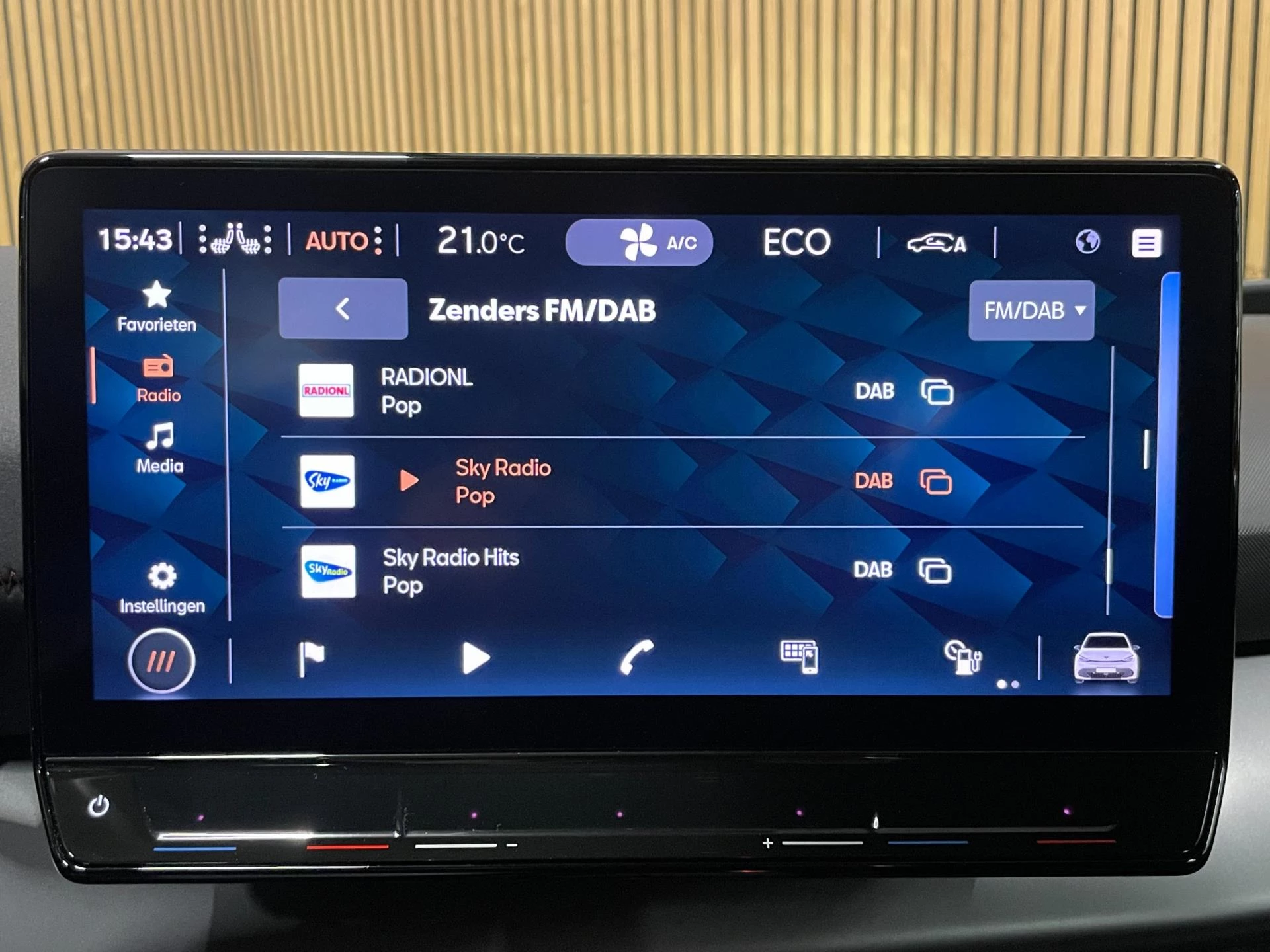 Hoofdafbeelding CUPRA Born