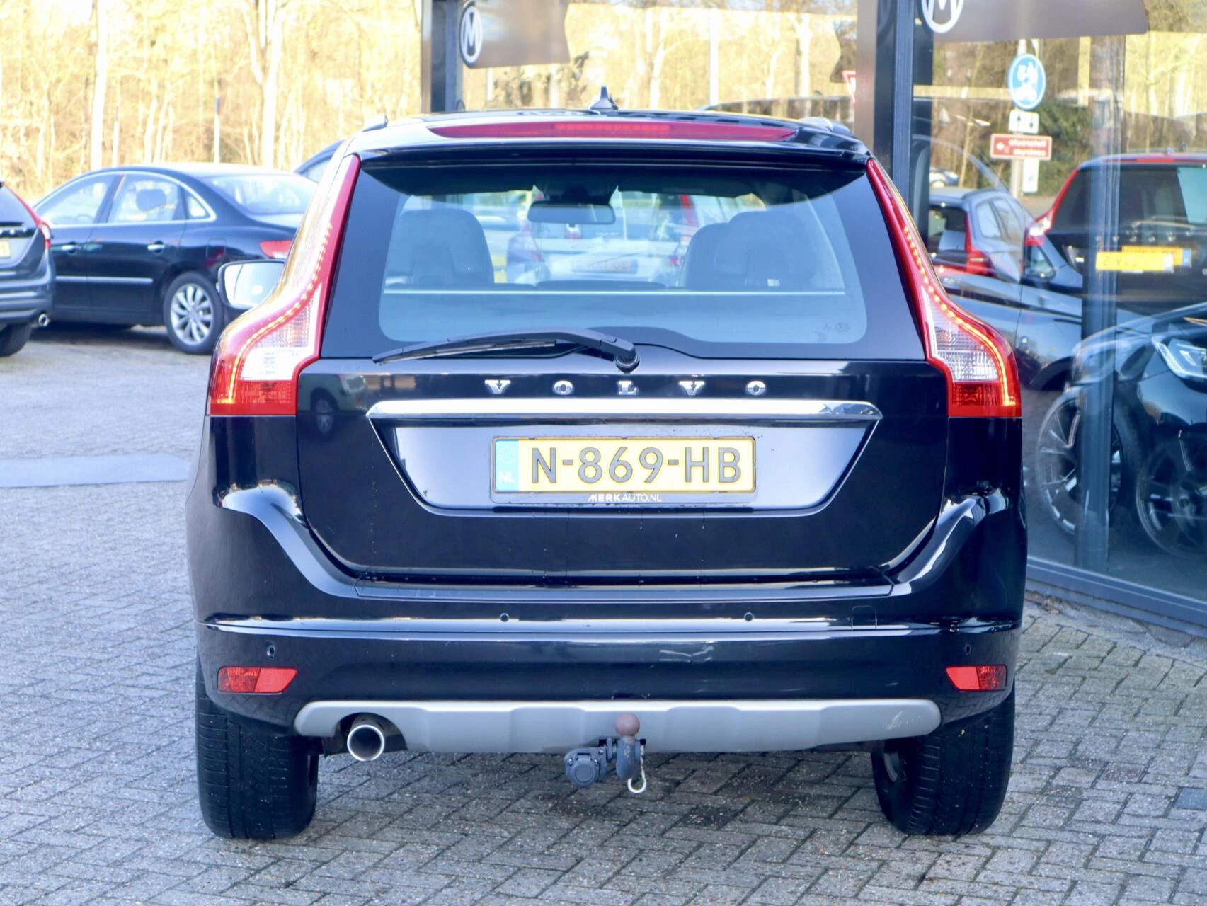 Hoofdafbeelding Volvo XC60