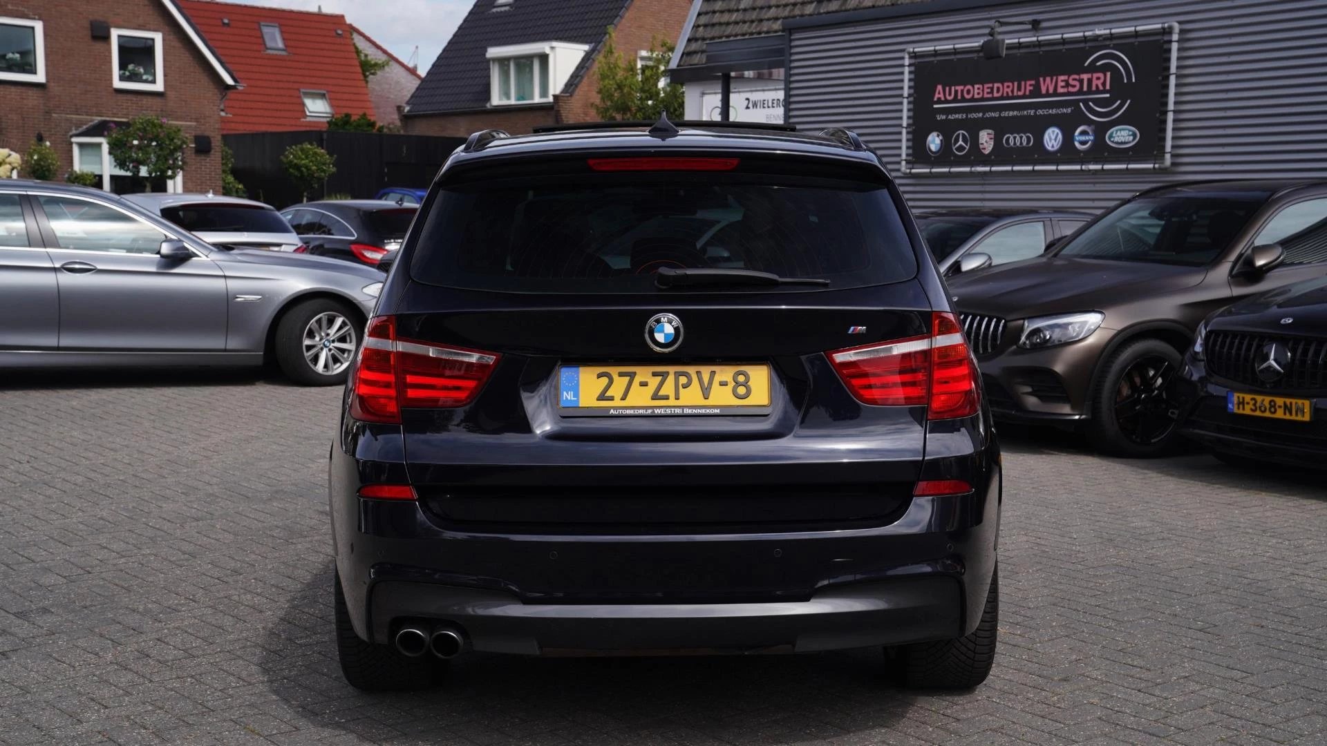 Hoofdafbeelding BMW X3