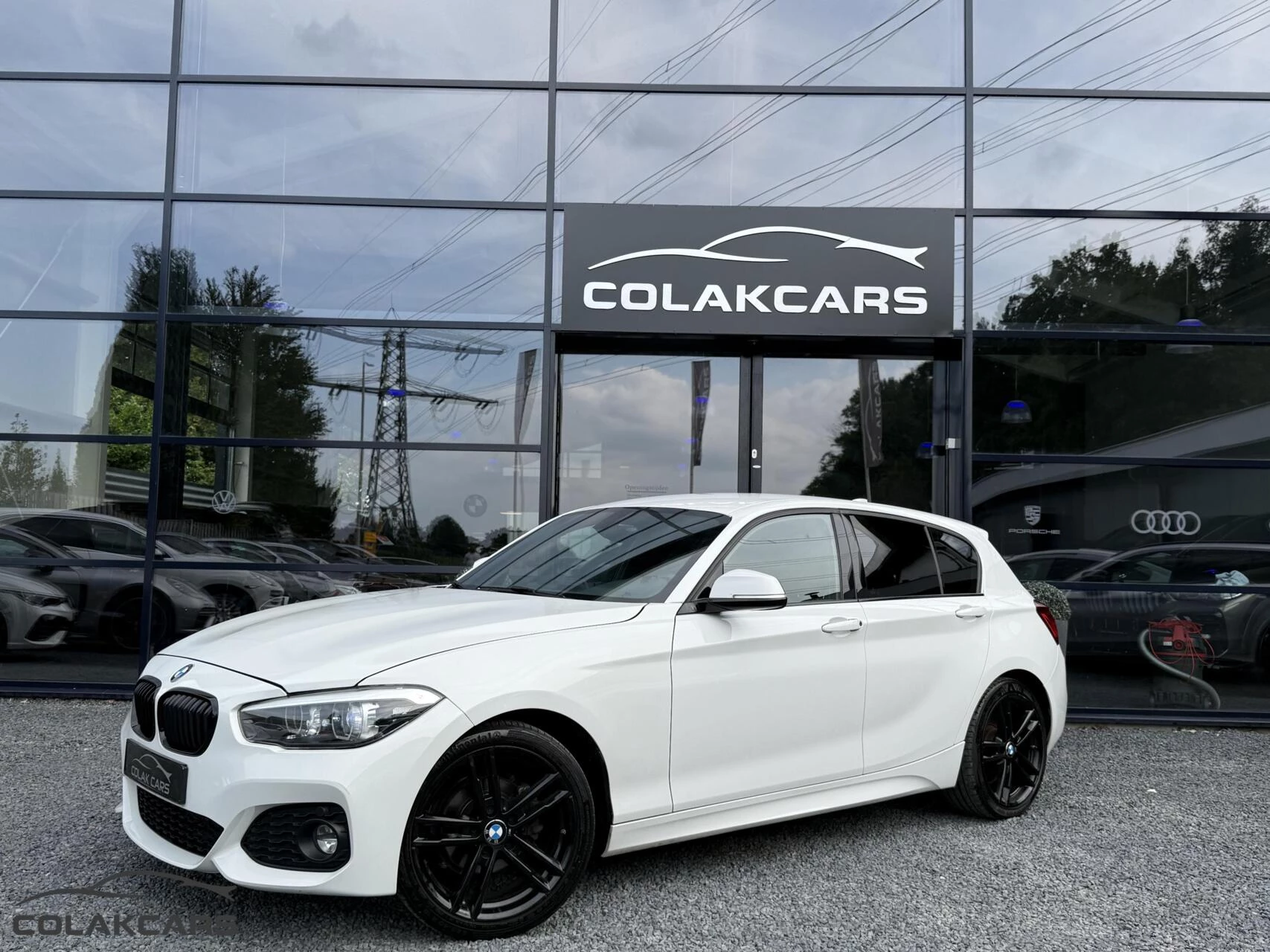 Hoofdafbeelding BMW 1 Serie