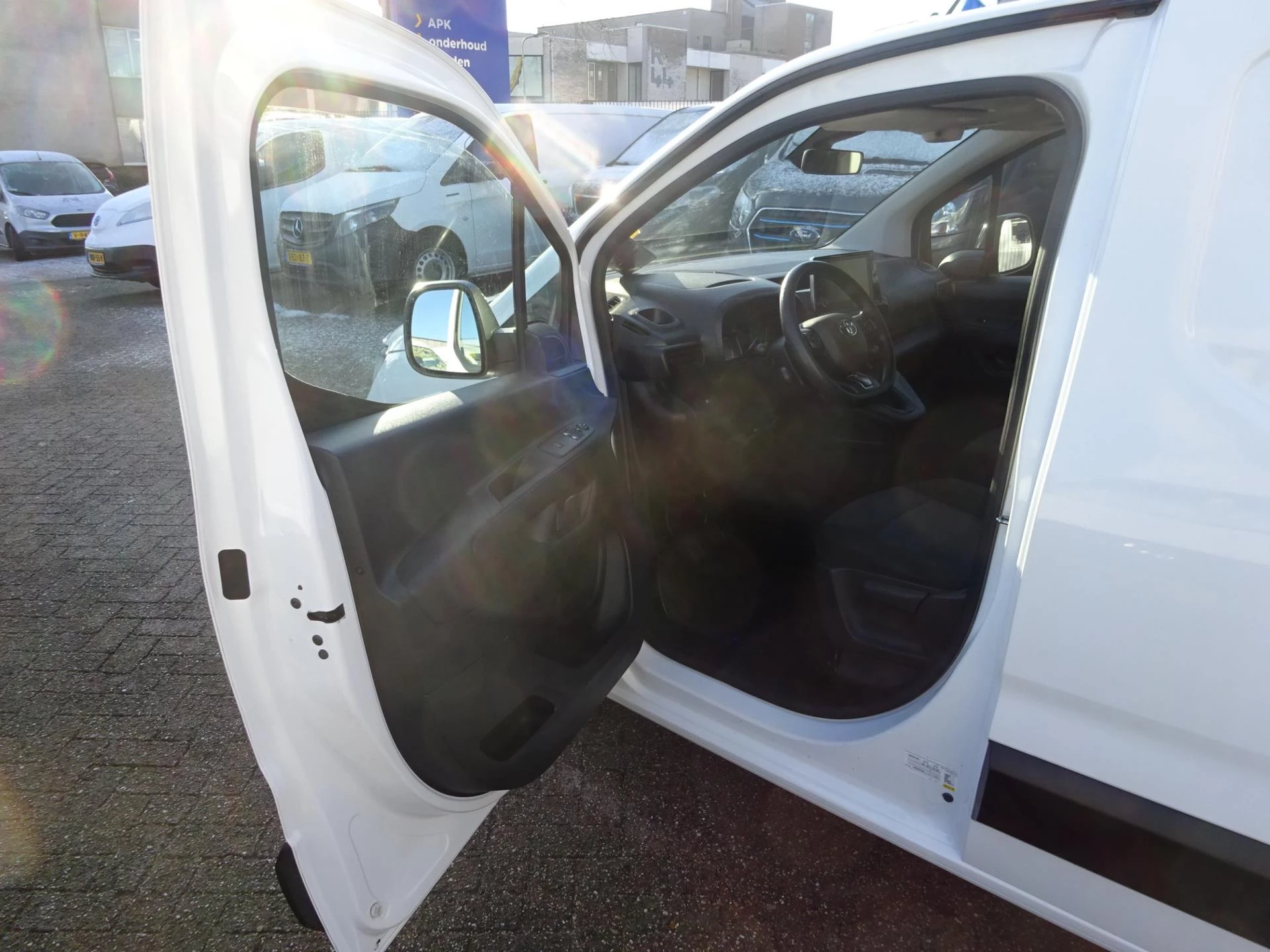 Hoofdafbeelding Toyota ProAce