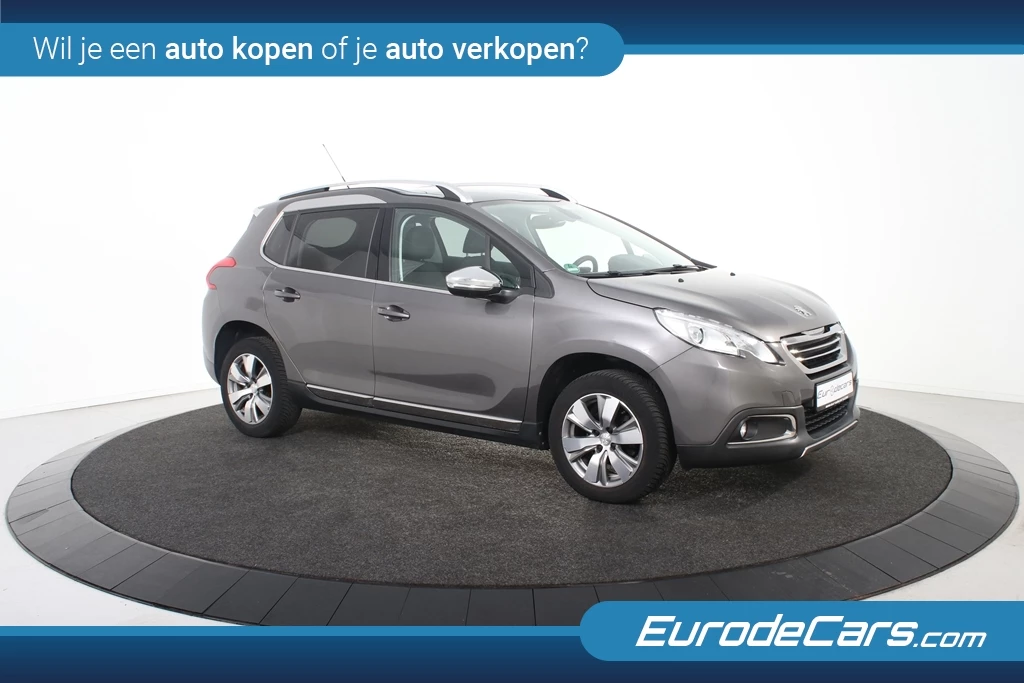Hoofdafbeelding Peugeot 2008