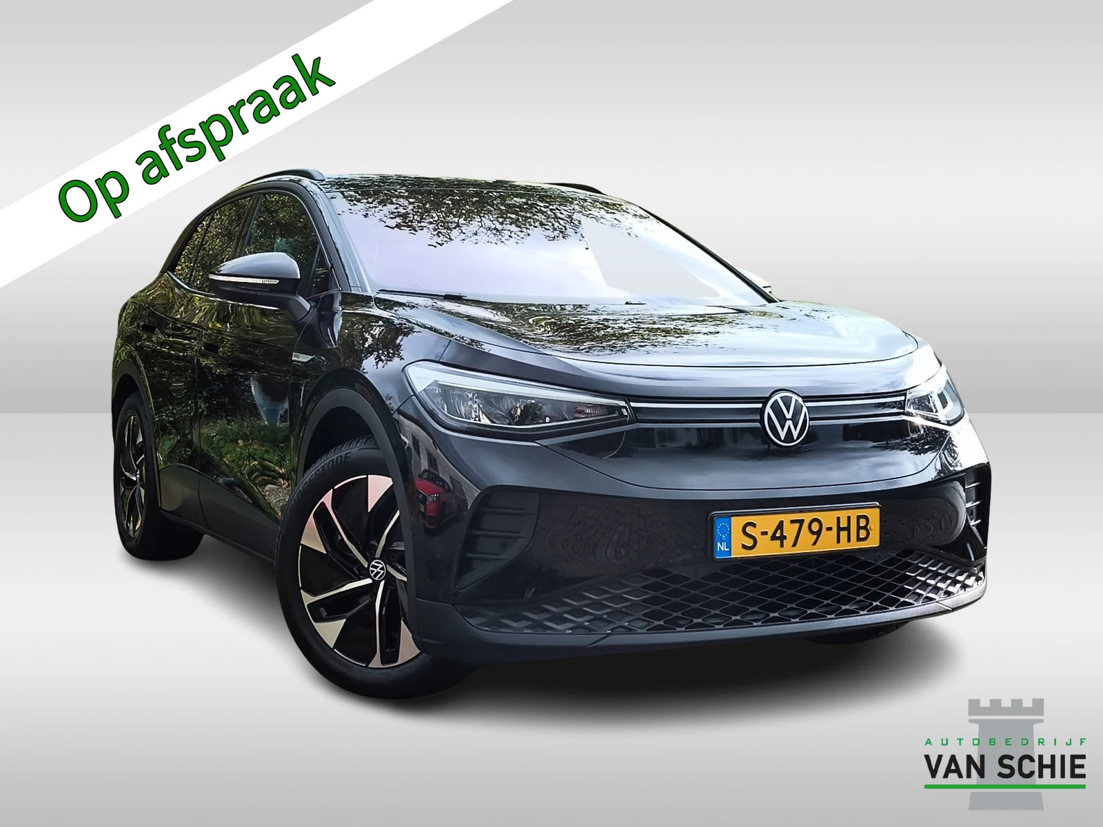 Hoofdafbeelding Volkswagen ID.4