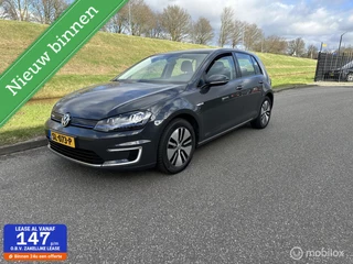 Hoofdafbeelding Volkswagen e-Golf