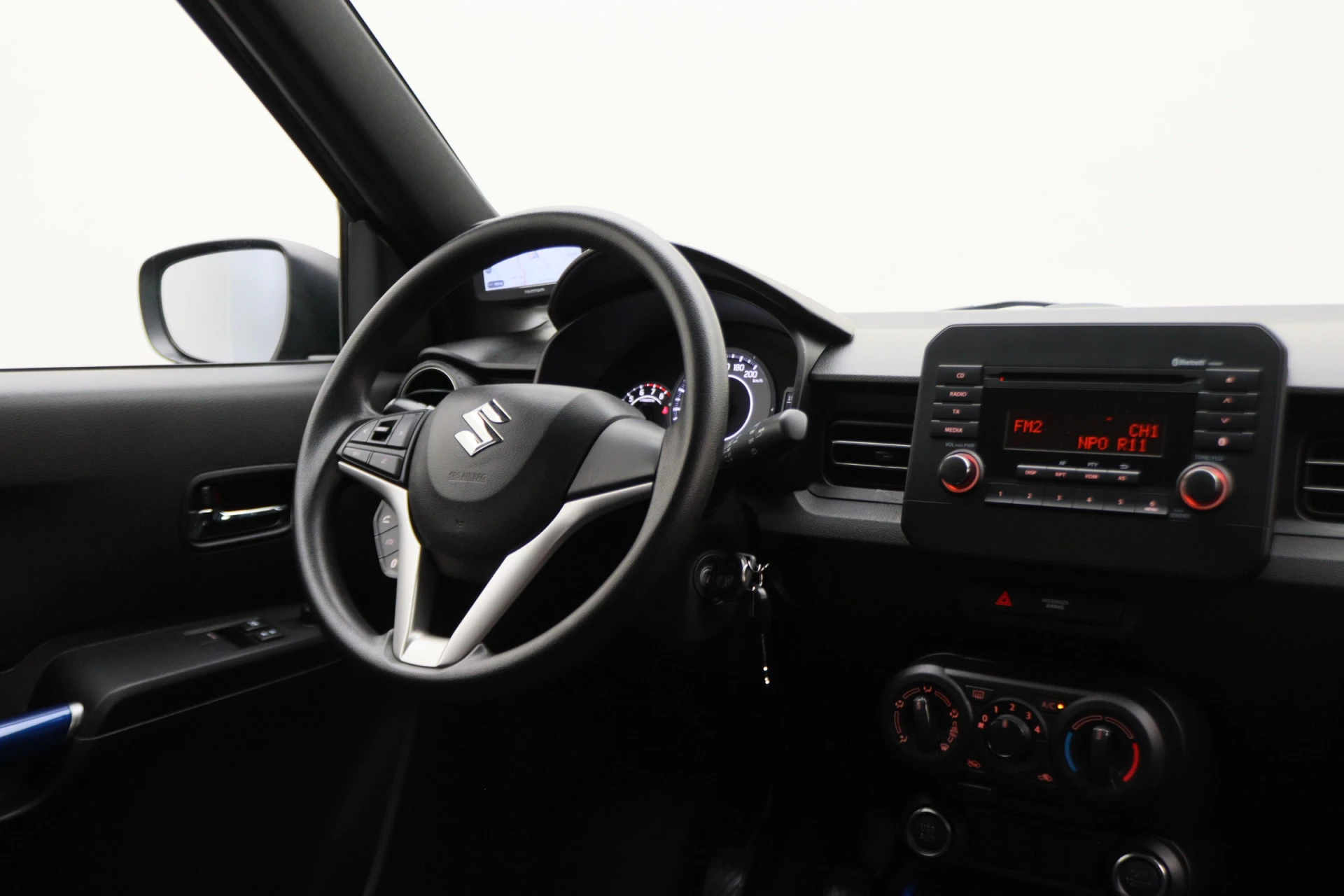 Hoofdafbeelding Suzuki Ignis