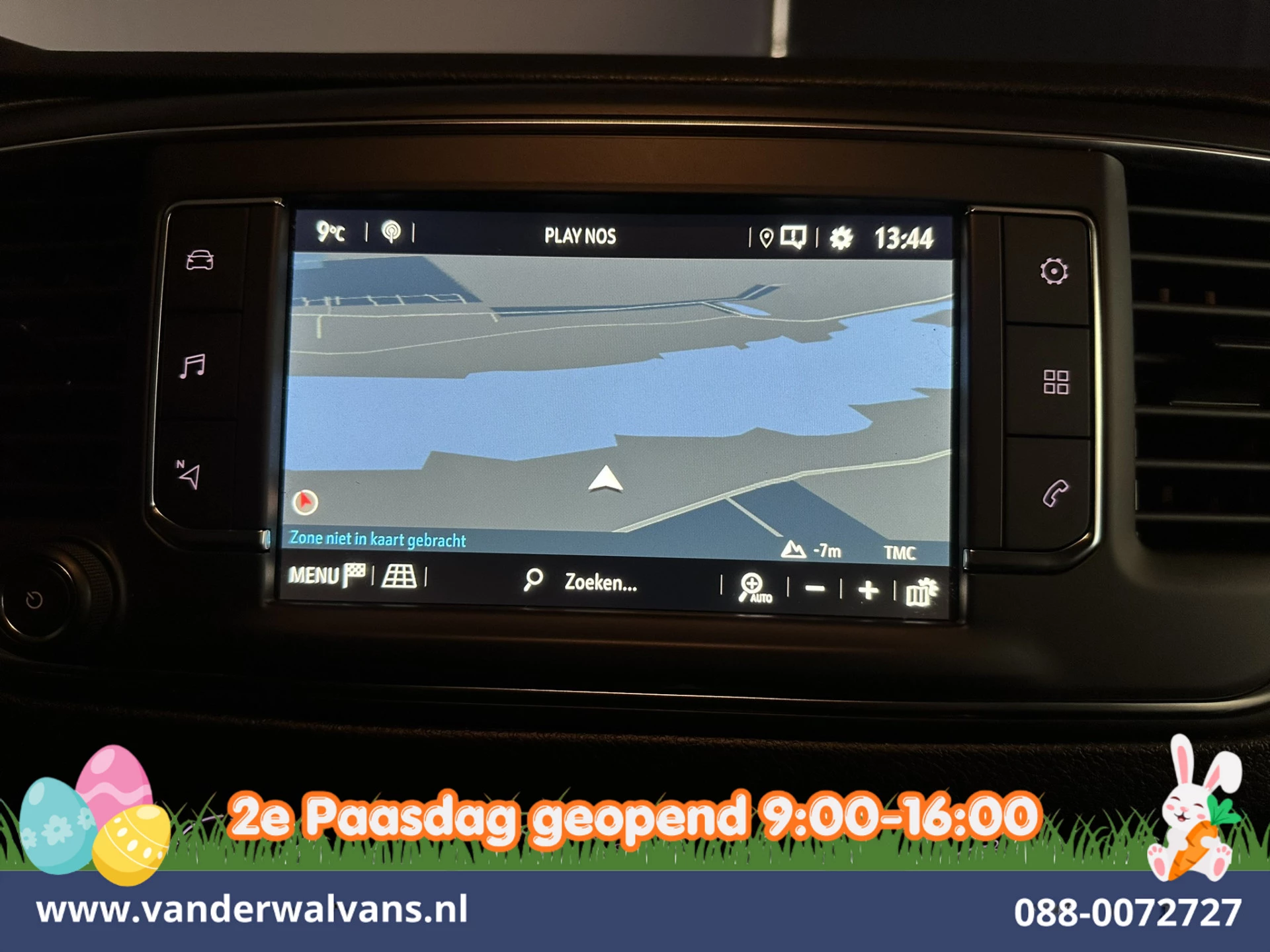 Hoofdafbeelding Opel Vivaro