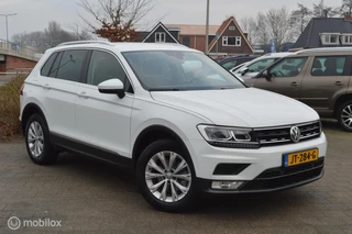 Volkswagen Tiguan 2.0 TDI 150pk AUTOMAAT Comfortline | Led | Trekhaak