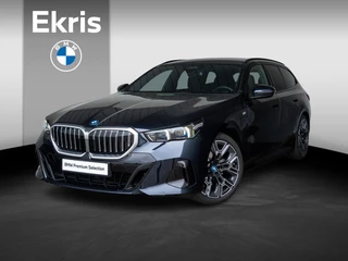 Hoofdafbeelding BMW 5 Serie BMW 5 Serie Touring 530e | M Sportpakket | Travel Pack | Elektrische Trekhaak | Driving Assistant Plus | Comfort Acces