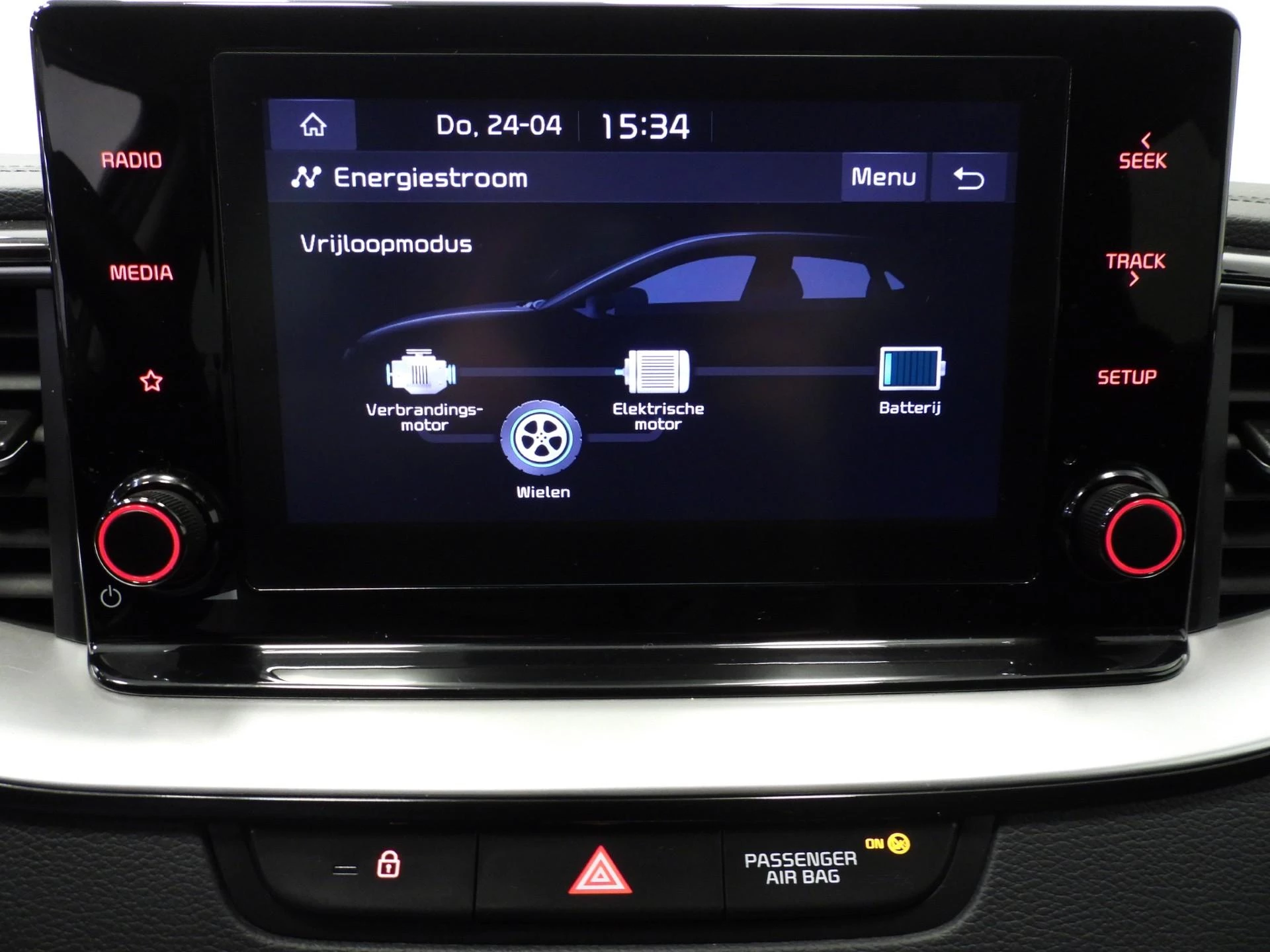 Hoofdafbeelding Kia Ceed Sportswagon