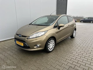 Ford Fiesta 1.25 Limited