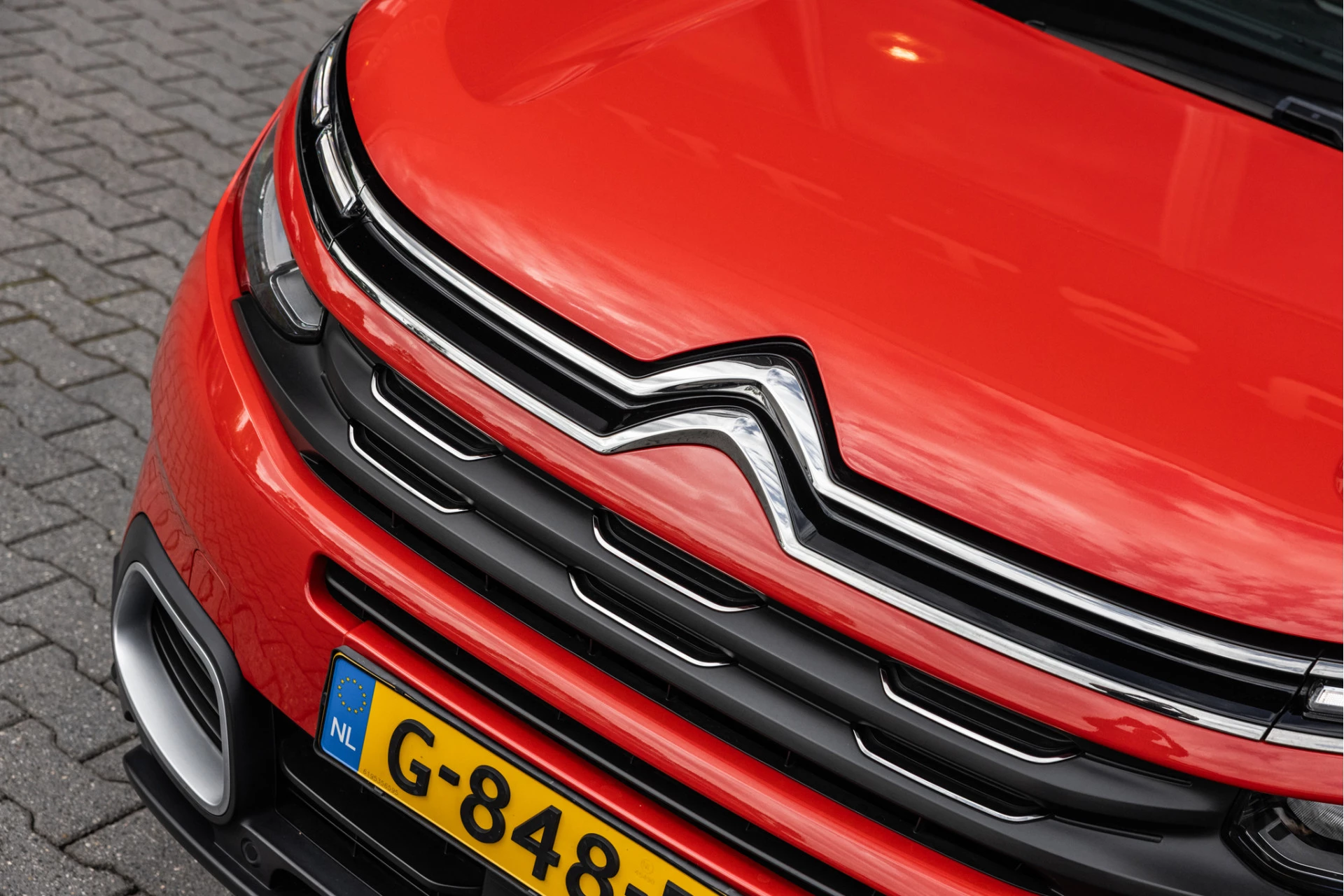Hoofdafbeelding Citroën C5 Aircross