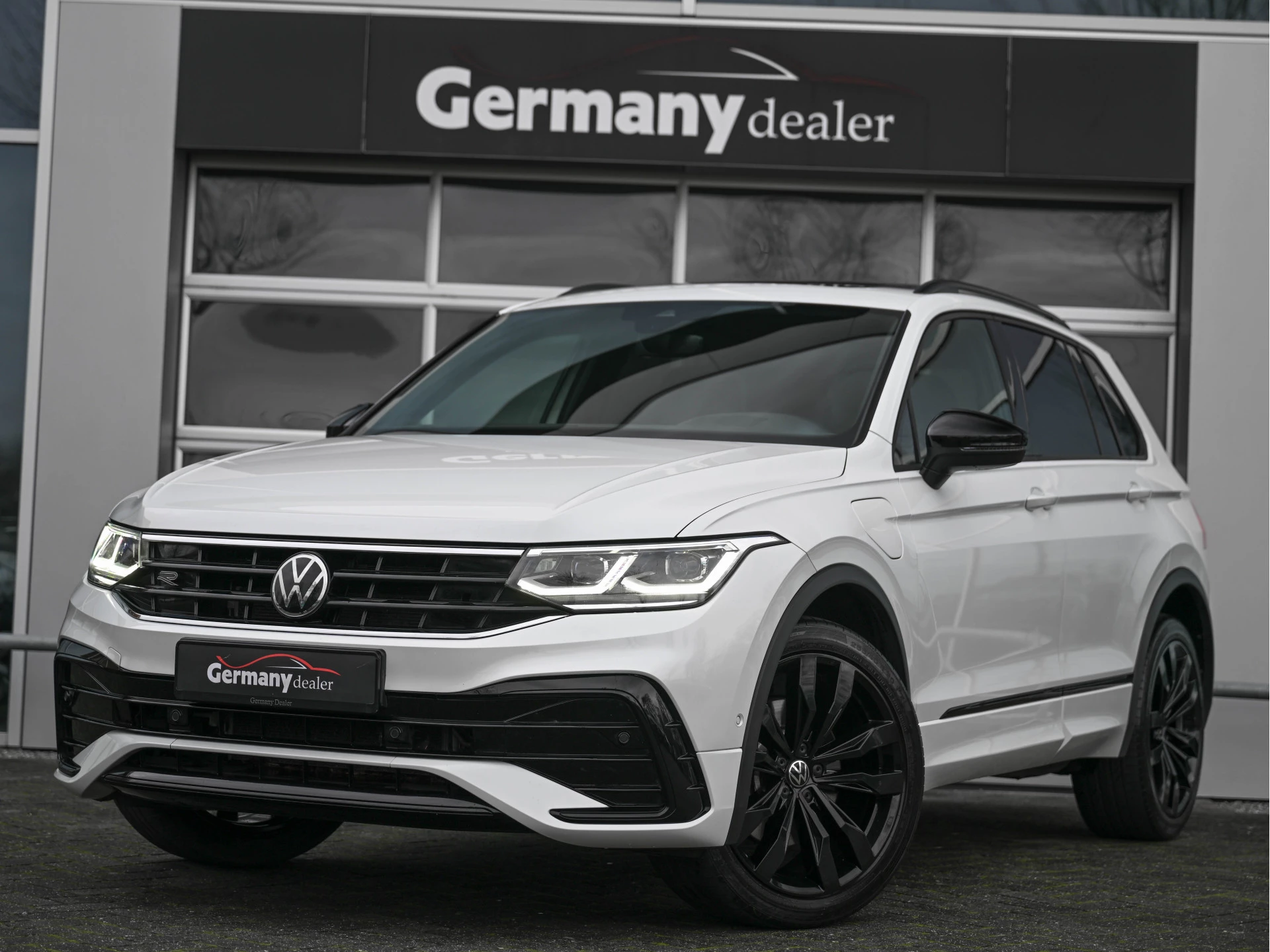 Hoofdafbeelding Volkswagen Tiguan