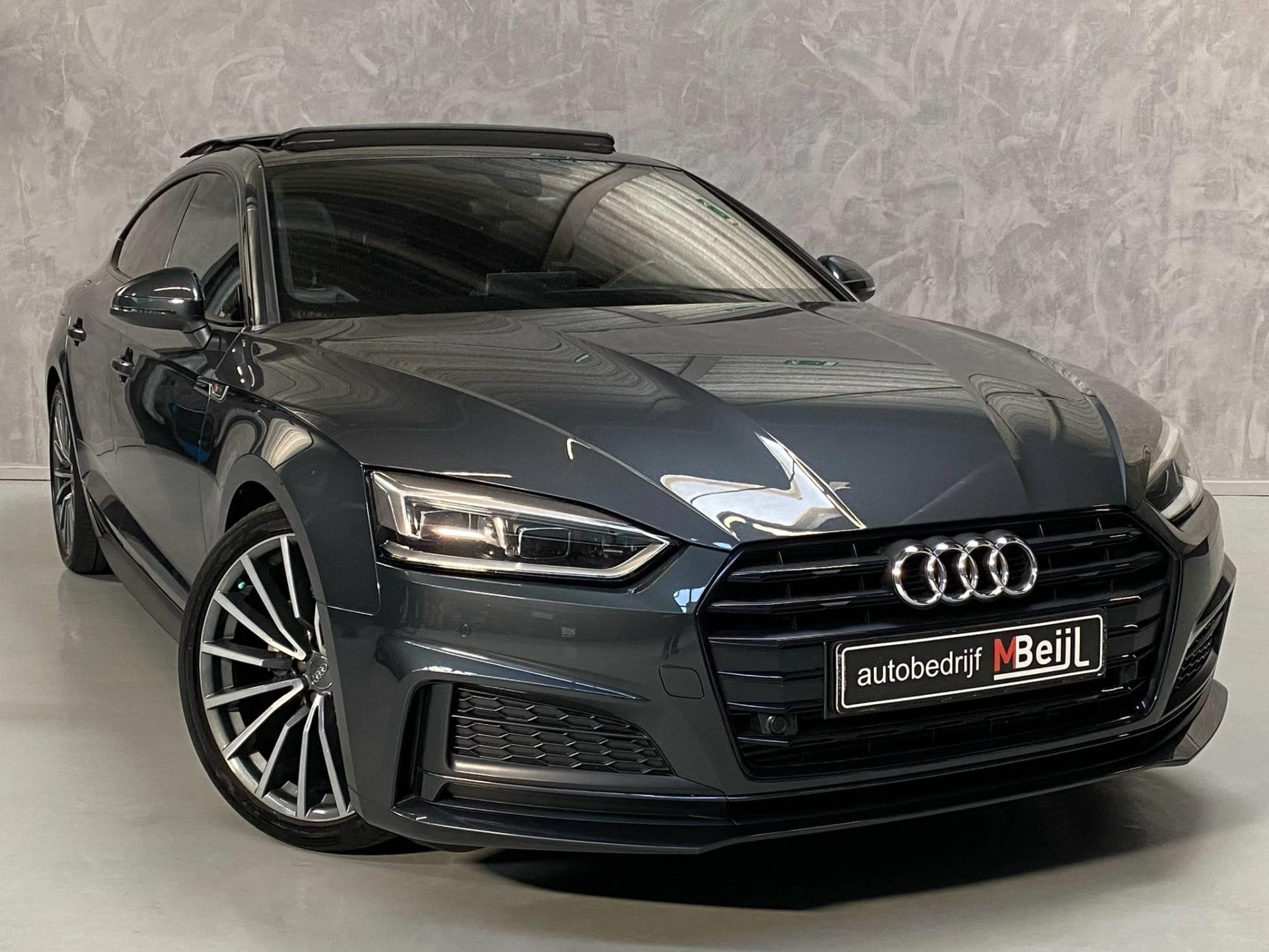 Hoofdafbeelding Audi A5