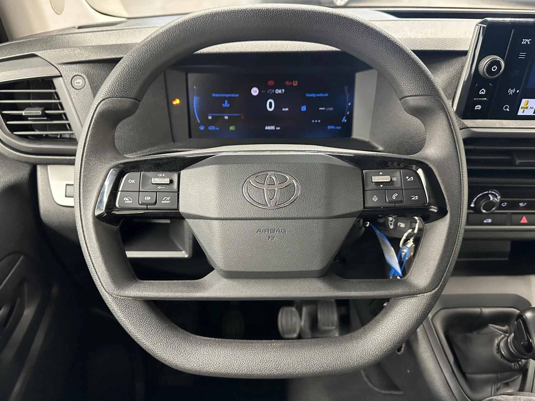 Hoofdafbeelding Toyota ProAce