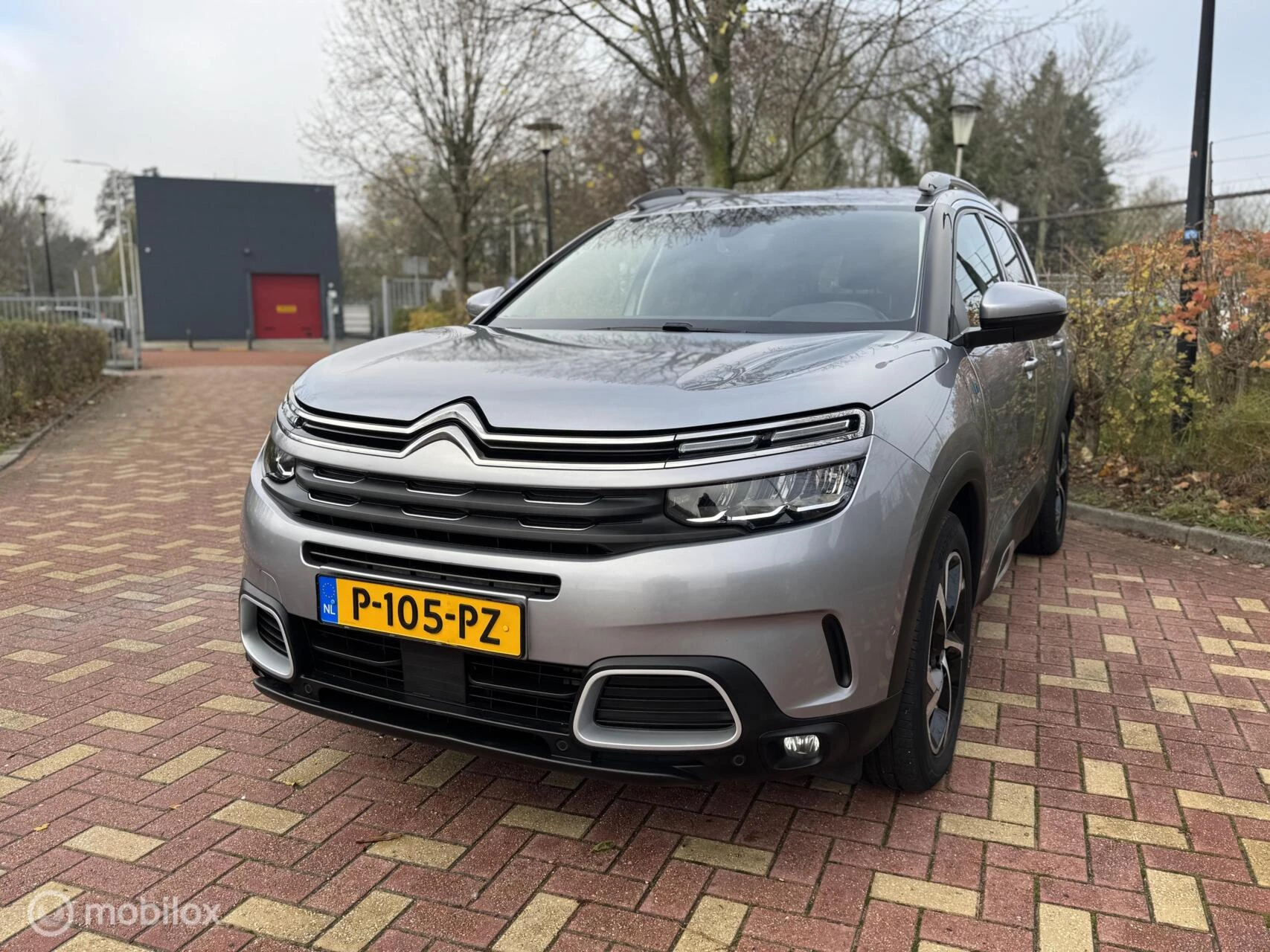 Hoofdafbeelding Citroën C5 Aircross