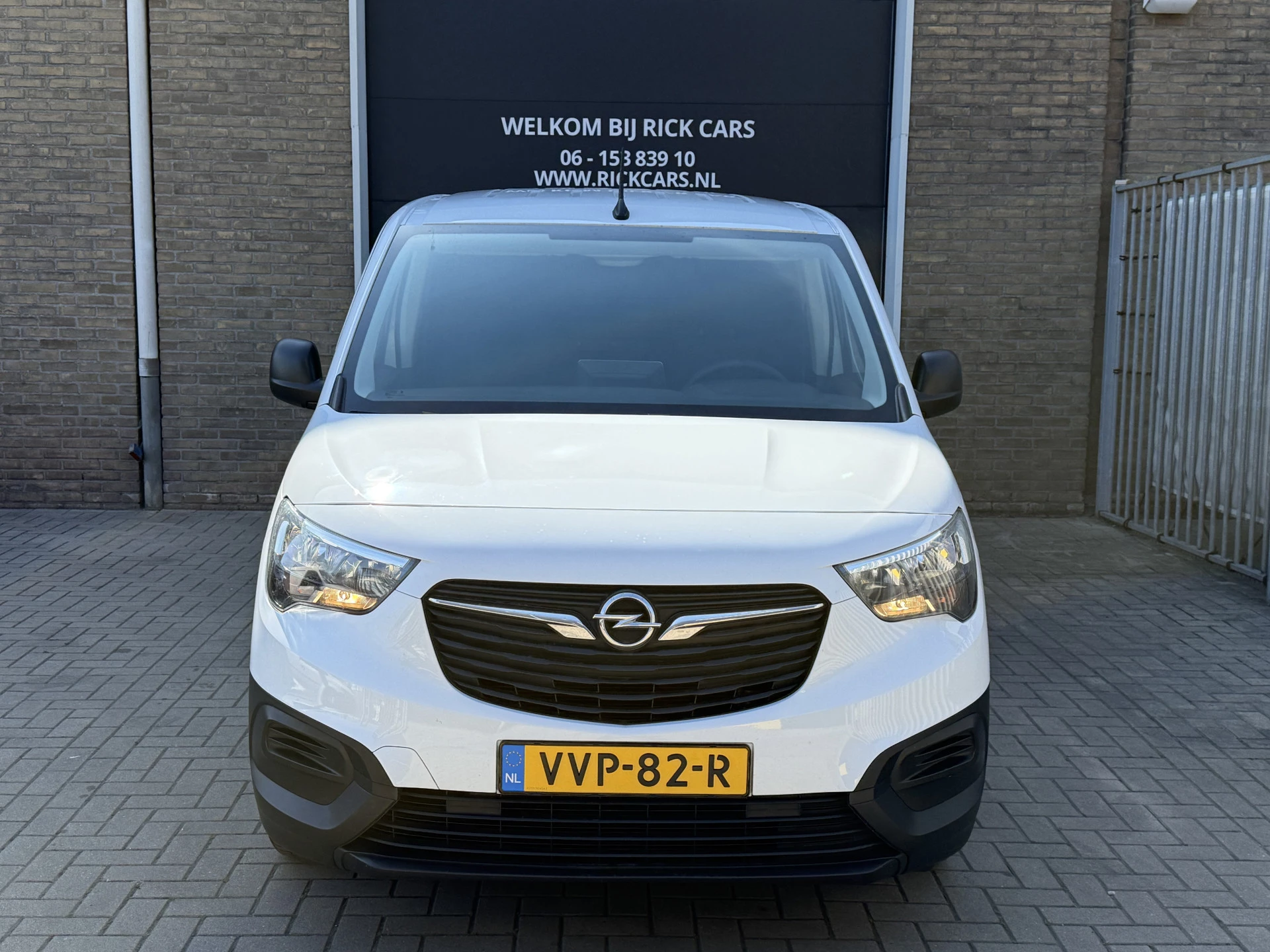Hoofdafbeelding Opel Combo
