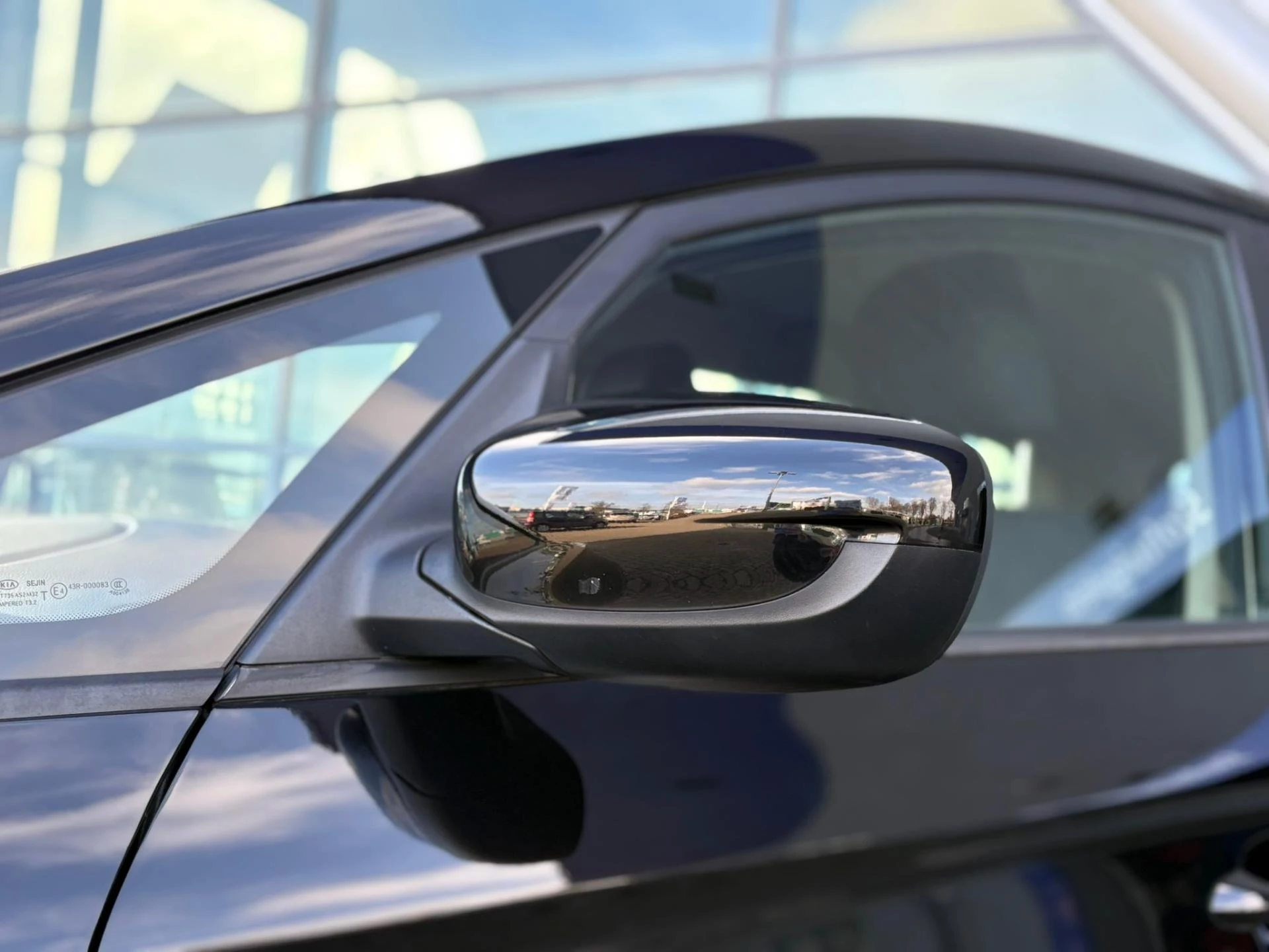 Hoofdafbeelding Kia Carens