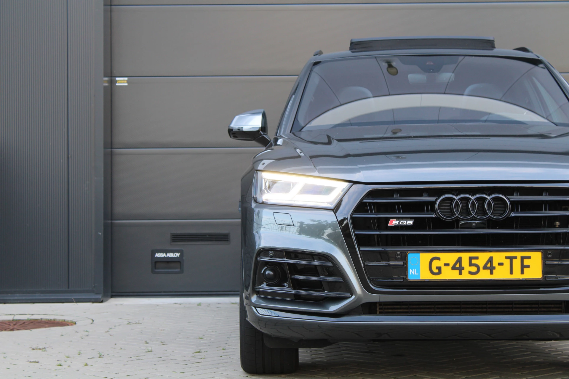 Hoofdafbeelding Audi SQ5