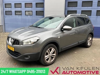 Nissan Qashqai +2 1.6 l Navi l Panoramadak l Climate l