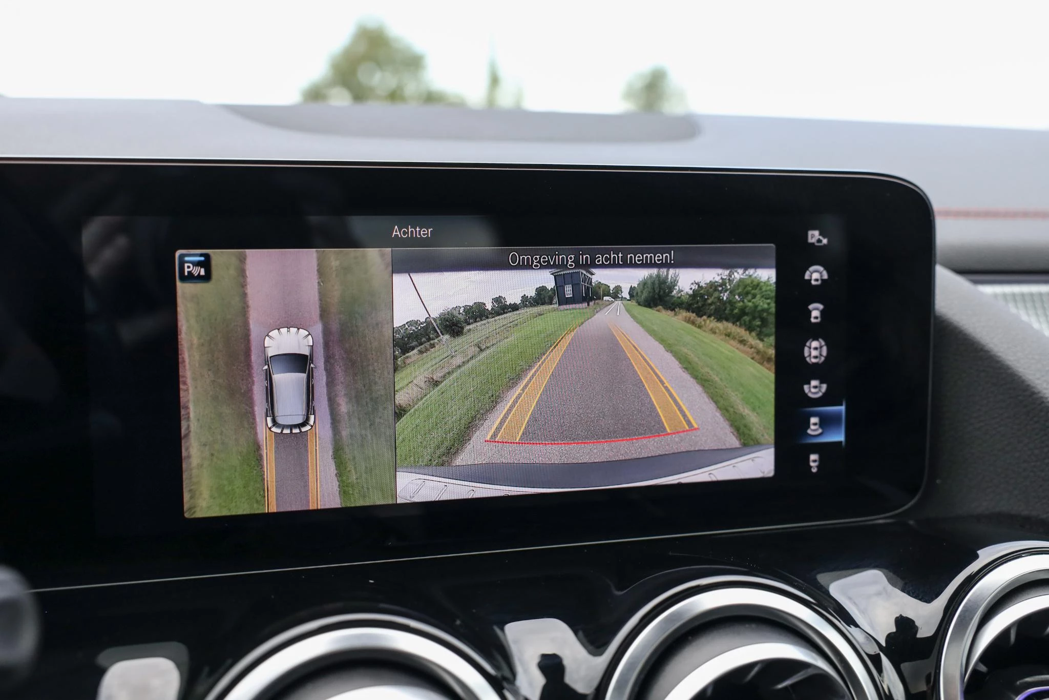 Hoofdafbeelding Mercedes-Benz EQA