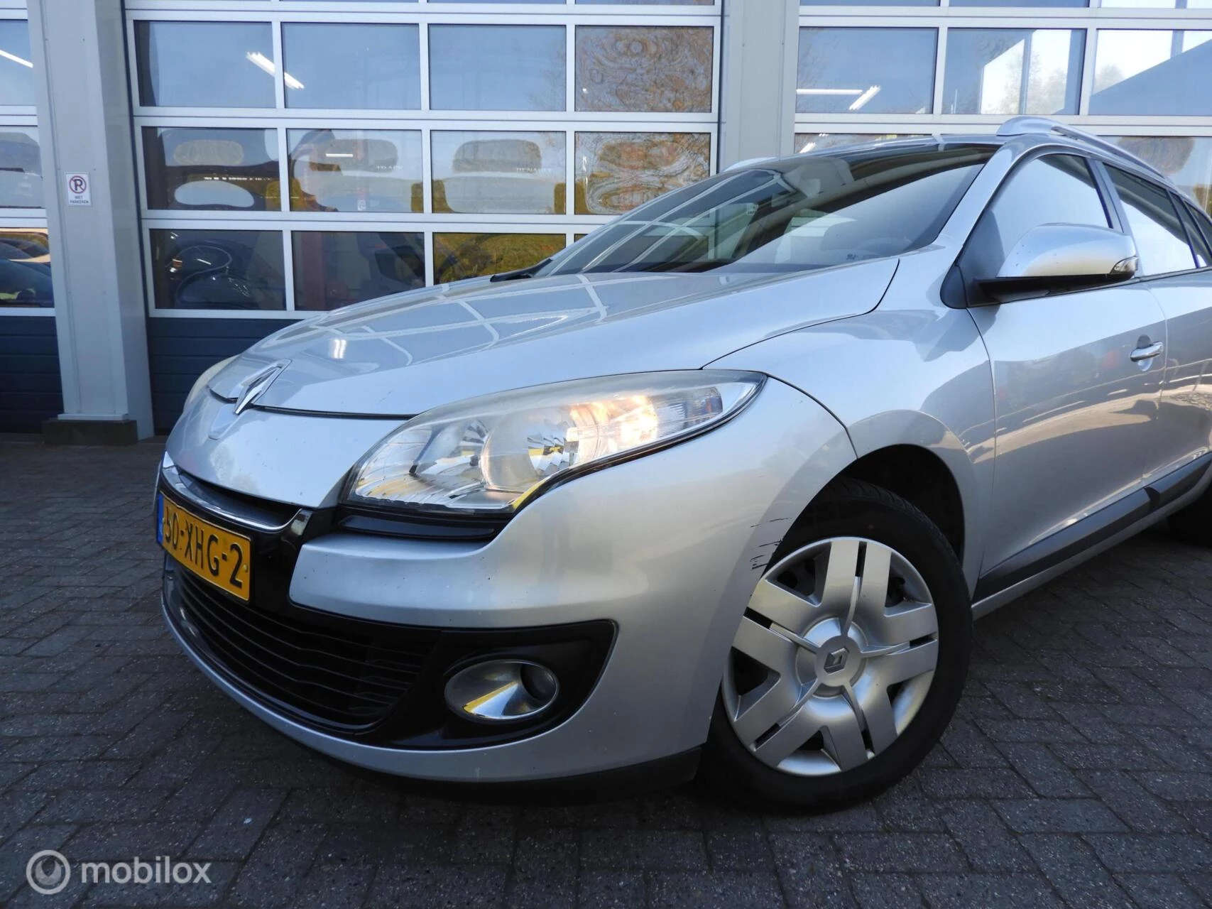 Hoofdafbeelding Renault Mégane Estate