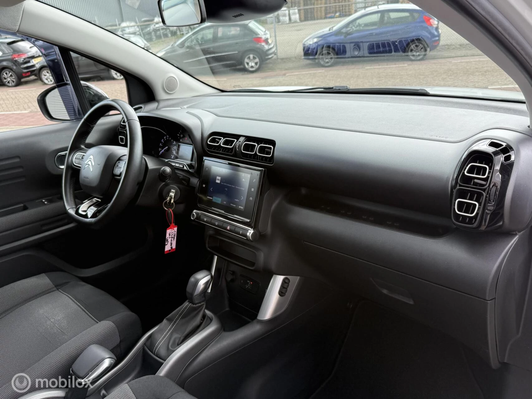 Hoofdafbeelding Citroën C3 Aircross