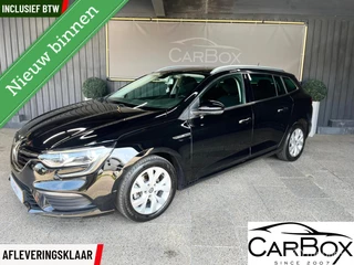 Renault Megane Estate 1.3 TCe Limited
