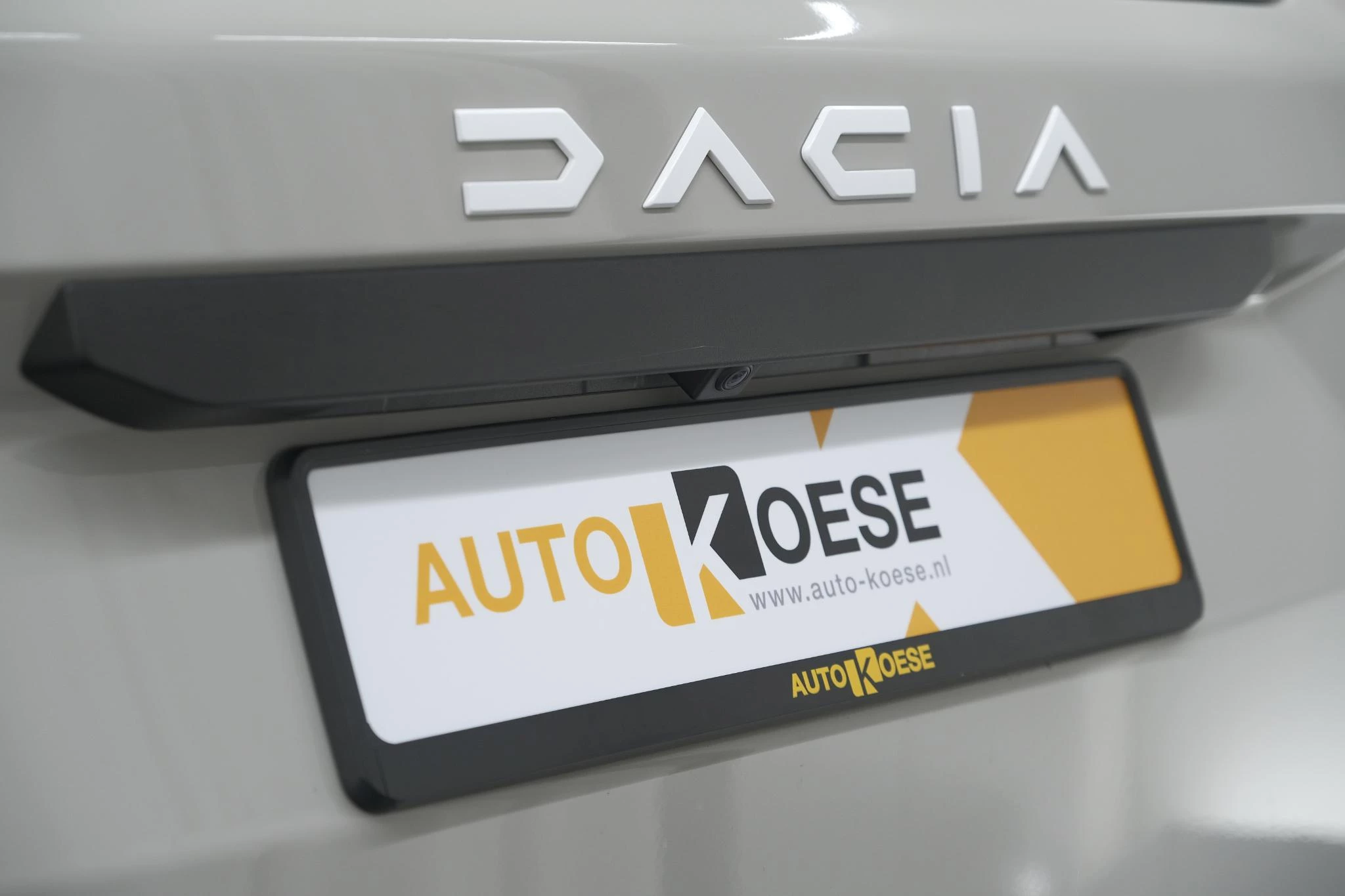 Hoofdafbeelding Dacia Duster