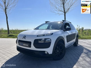 Hoofdafbeelding Citroën C4 Cactus Citroen C4 Cactus 1.2 e-THP Shine|APK|PANO|AIRCO|NAVI|
