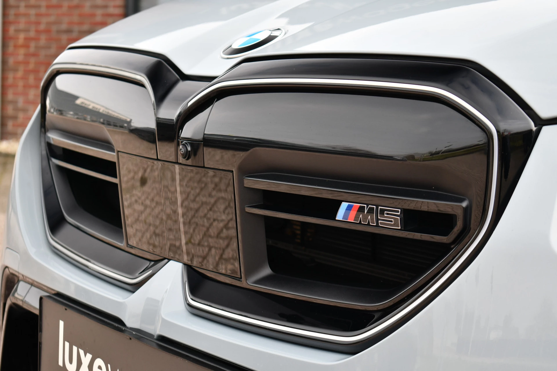 Hoofdafbeelding BMW M5