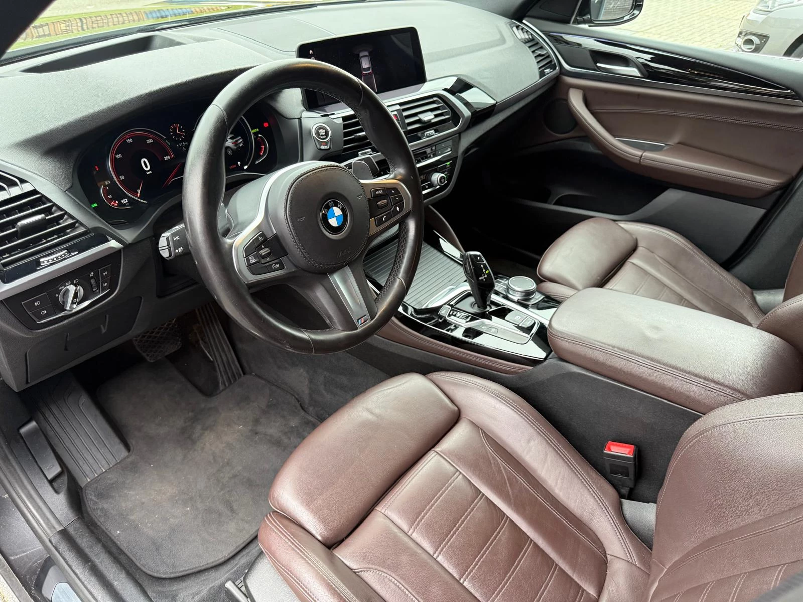 Hoofdafbeelding BMW X4