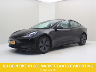 Tesla Model 3 Standard RWD Plus FACELIFT [ WIT LEDER+LFP ACCU+WARMTEPOMP+AUTOPILOT+60 kWh+PREMIUM AUDIO ]