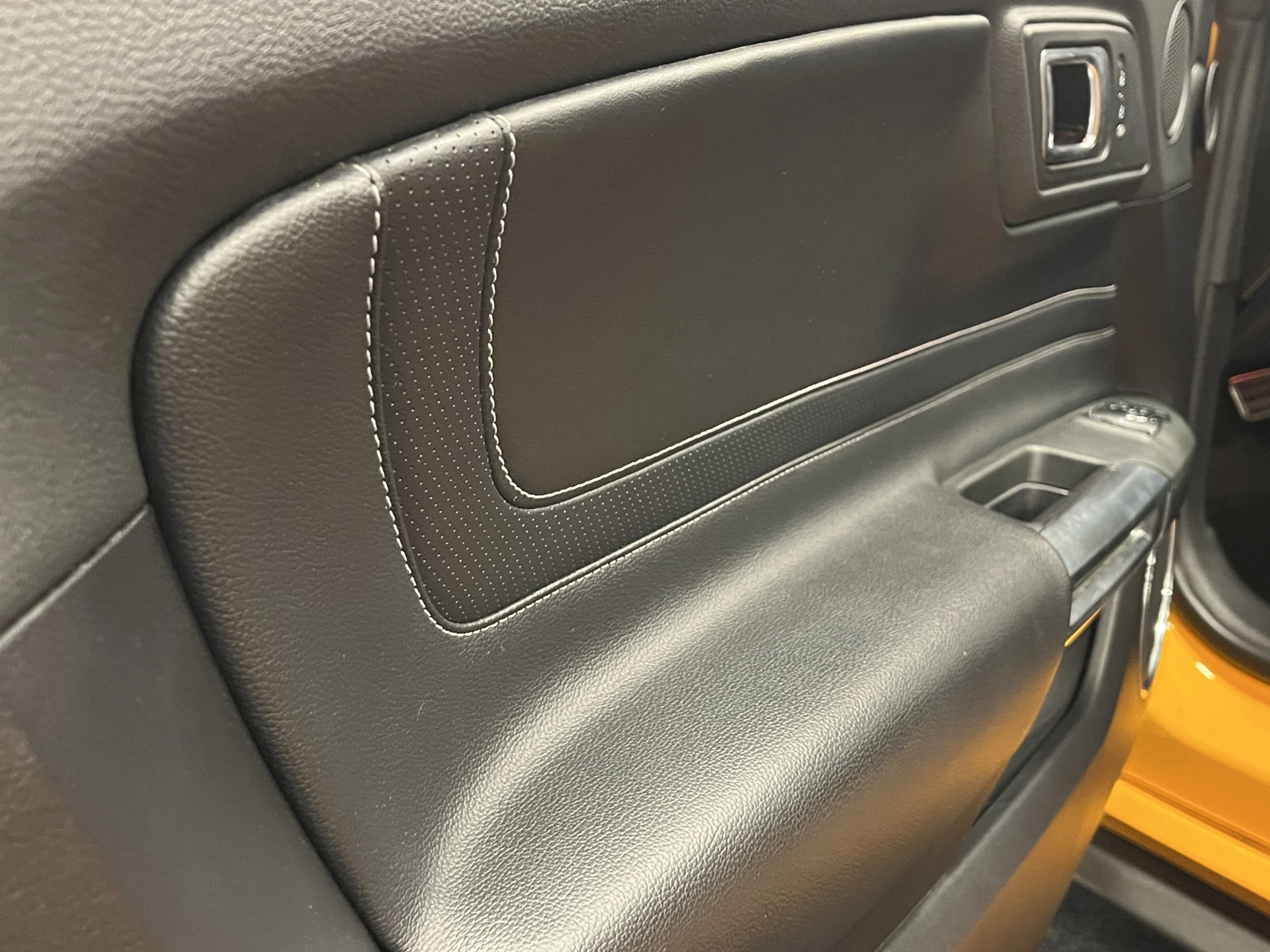 Hoofdafbeelding Ford Mustang