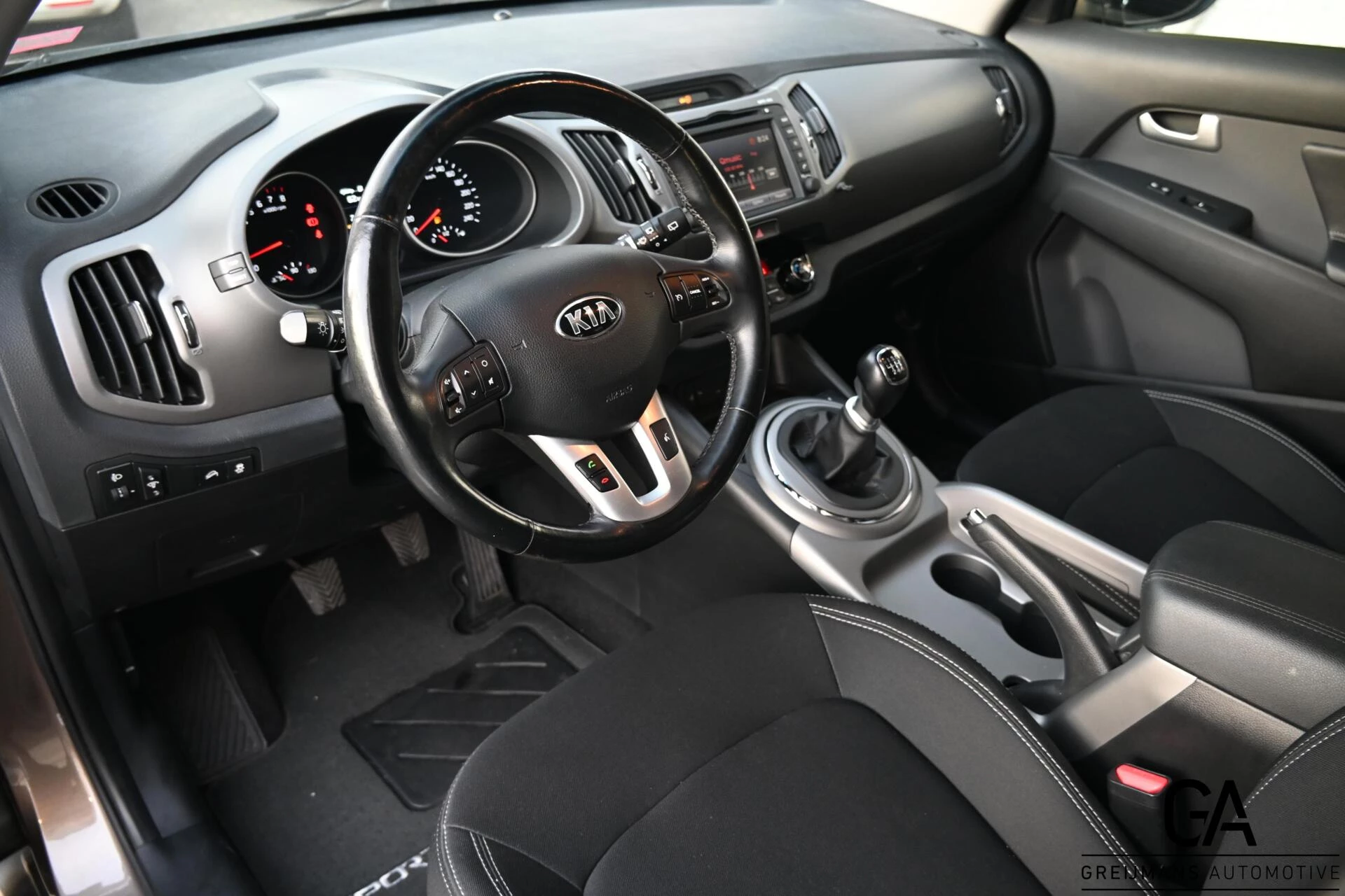 Hoofdafbeelding Kia Sportage