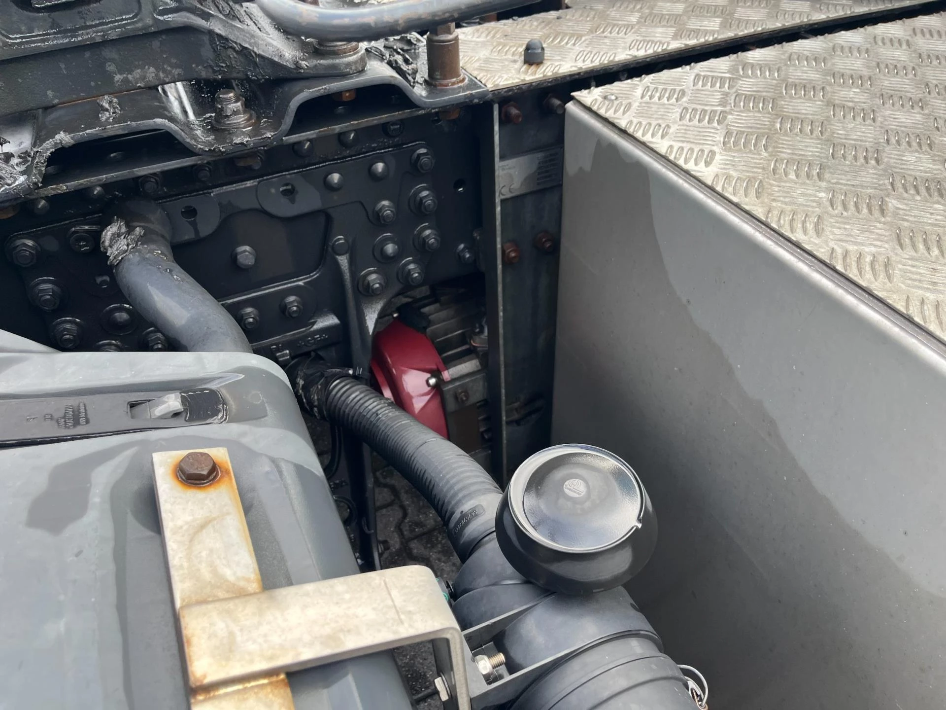 Hoofdafbeelding MAN TGX