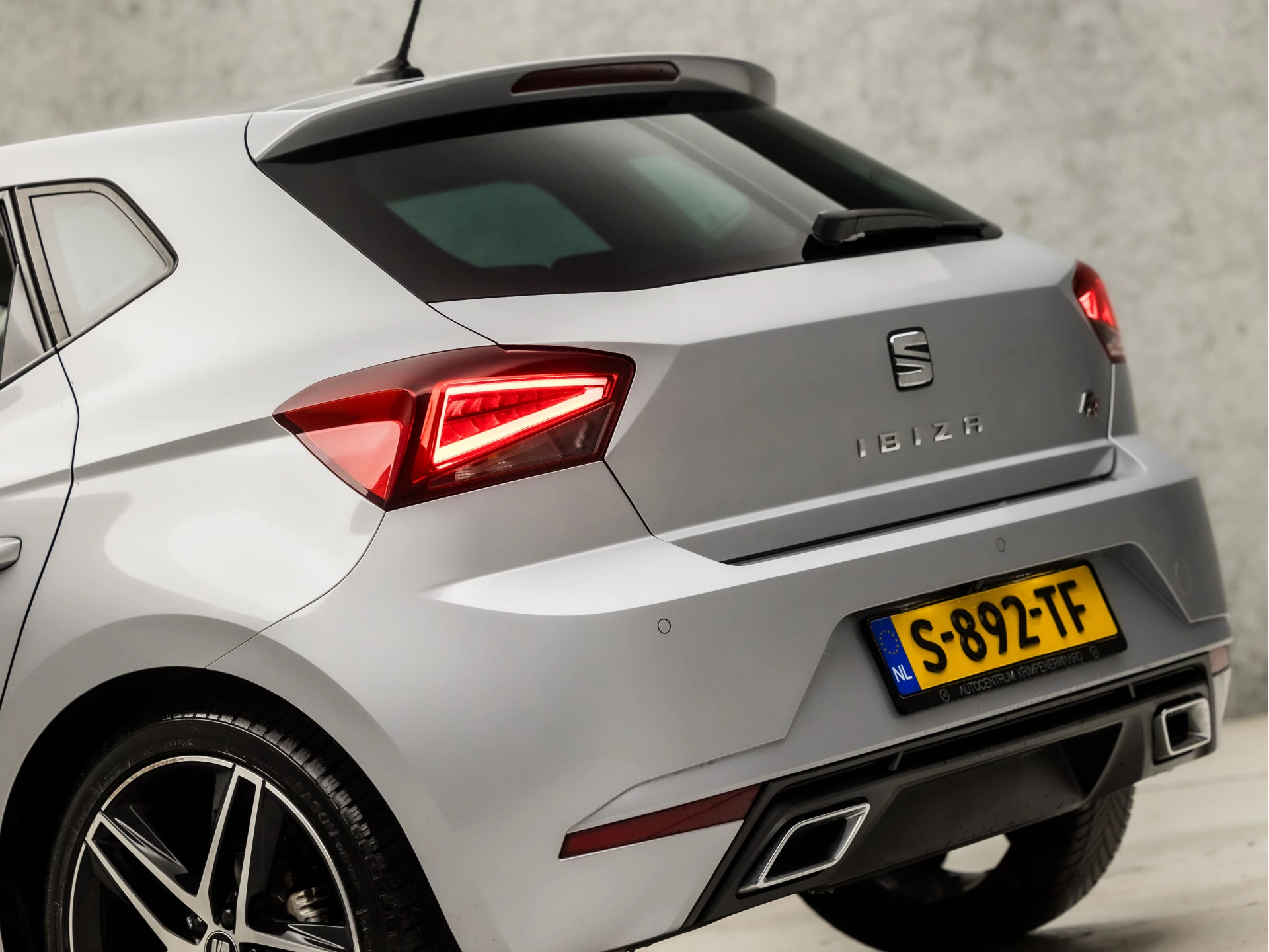 Hoofdafbeelding SEAT Ibiza