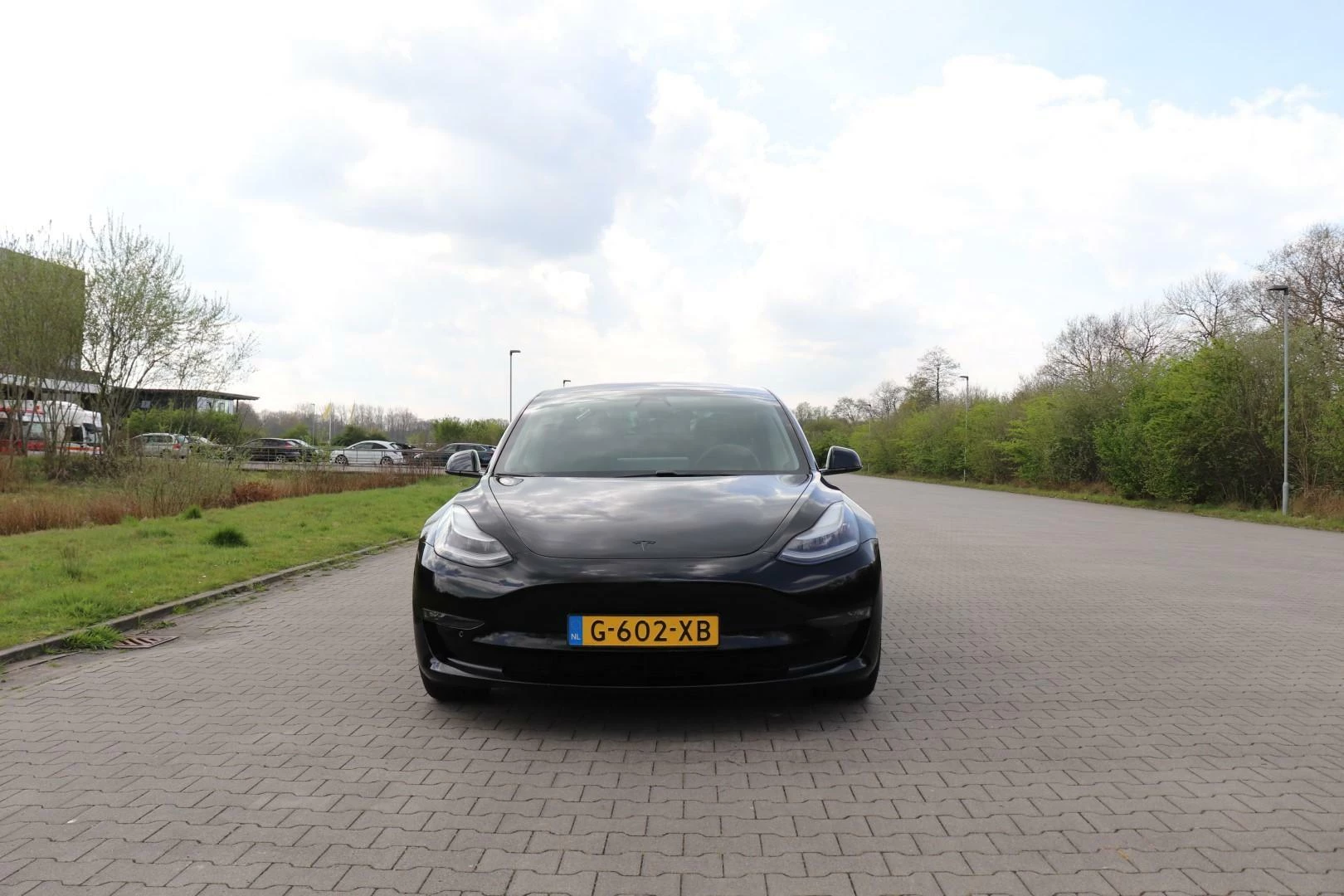 Hoofdafbeelding Tesla Model 3