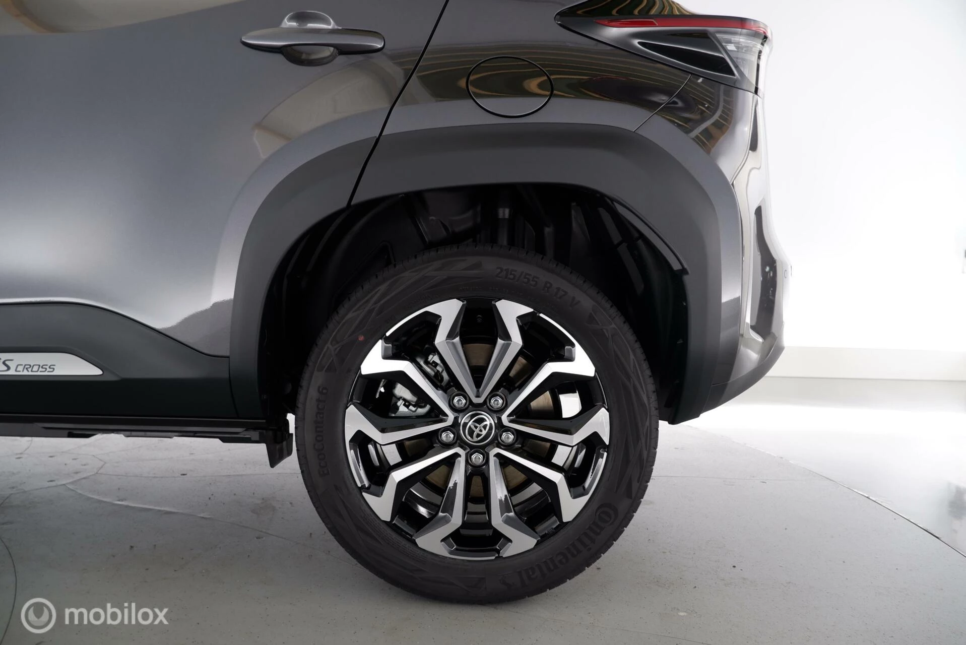 Hoofdafbeelding Toyota Yaris Cross