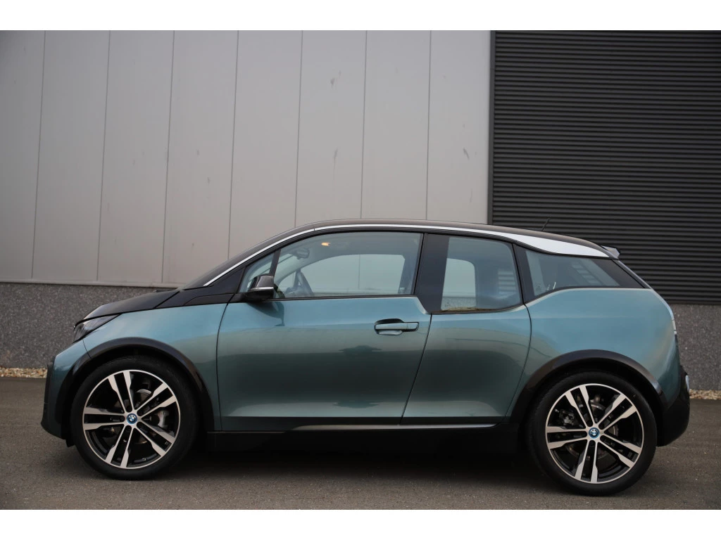 Hoofdafbeelding BMW i3