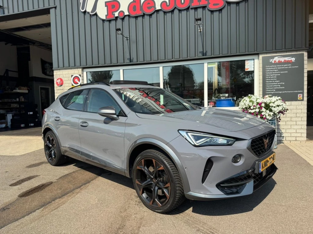 Hoofdafbeelding CUPRA Formentor