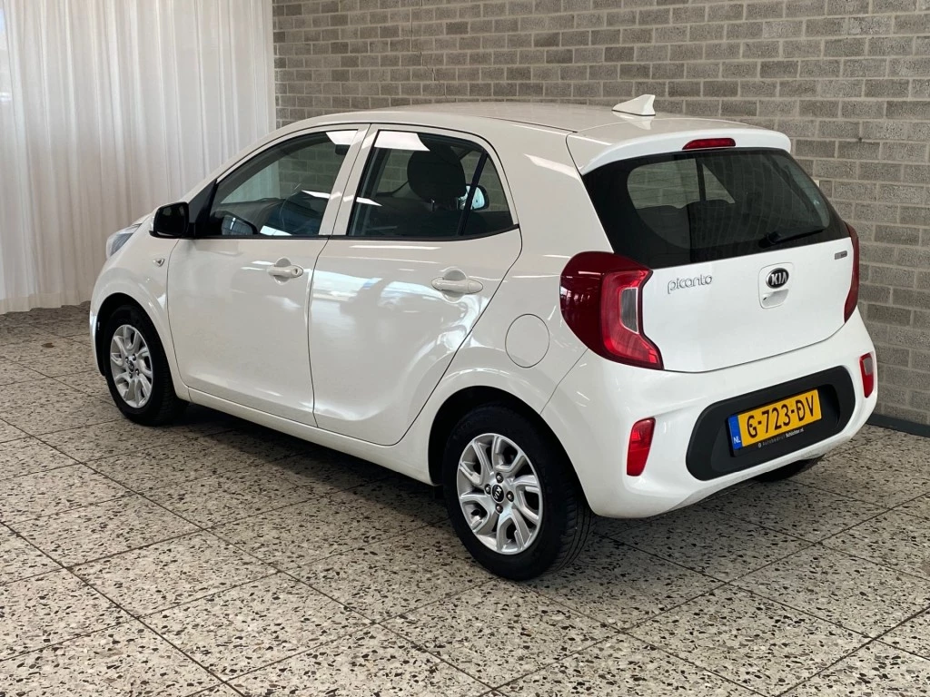 Hoofdafbeelding Kia Picanto